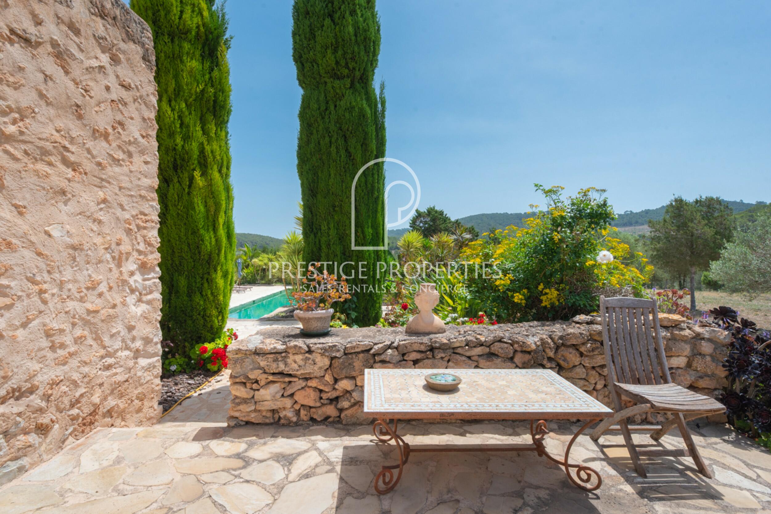 Finca in Benimussa (San Antonio)