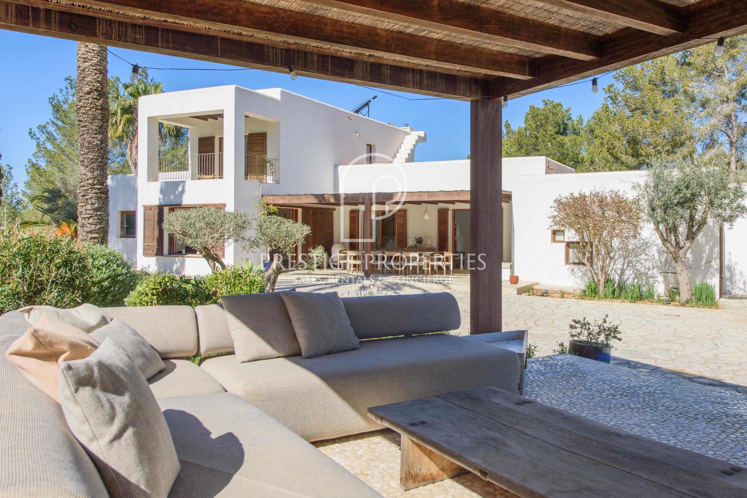 Villa in Santa Gertrudis De Fruitera