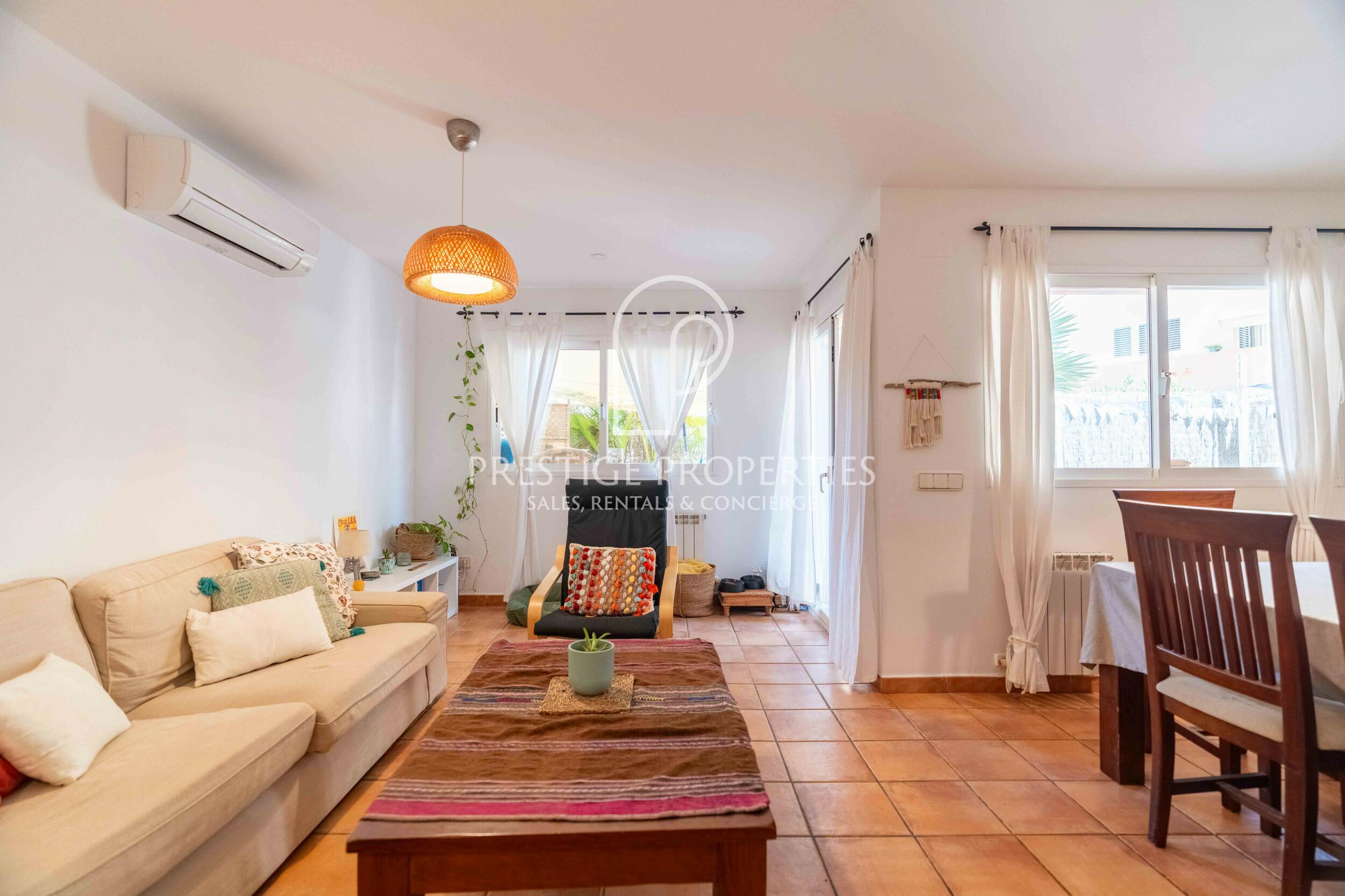 Ground Floor in Playa d'en Bossa