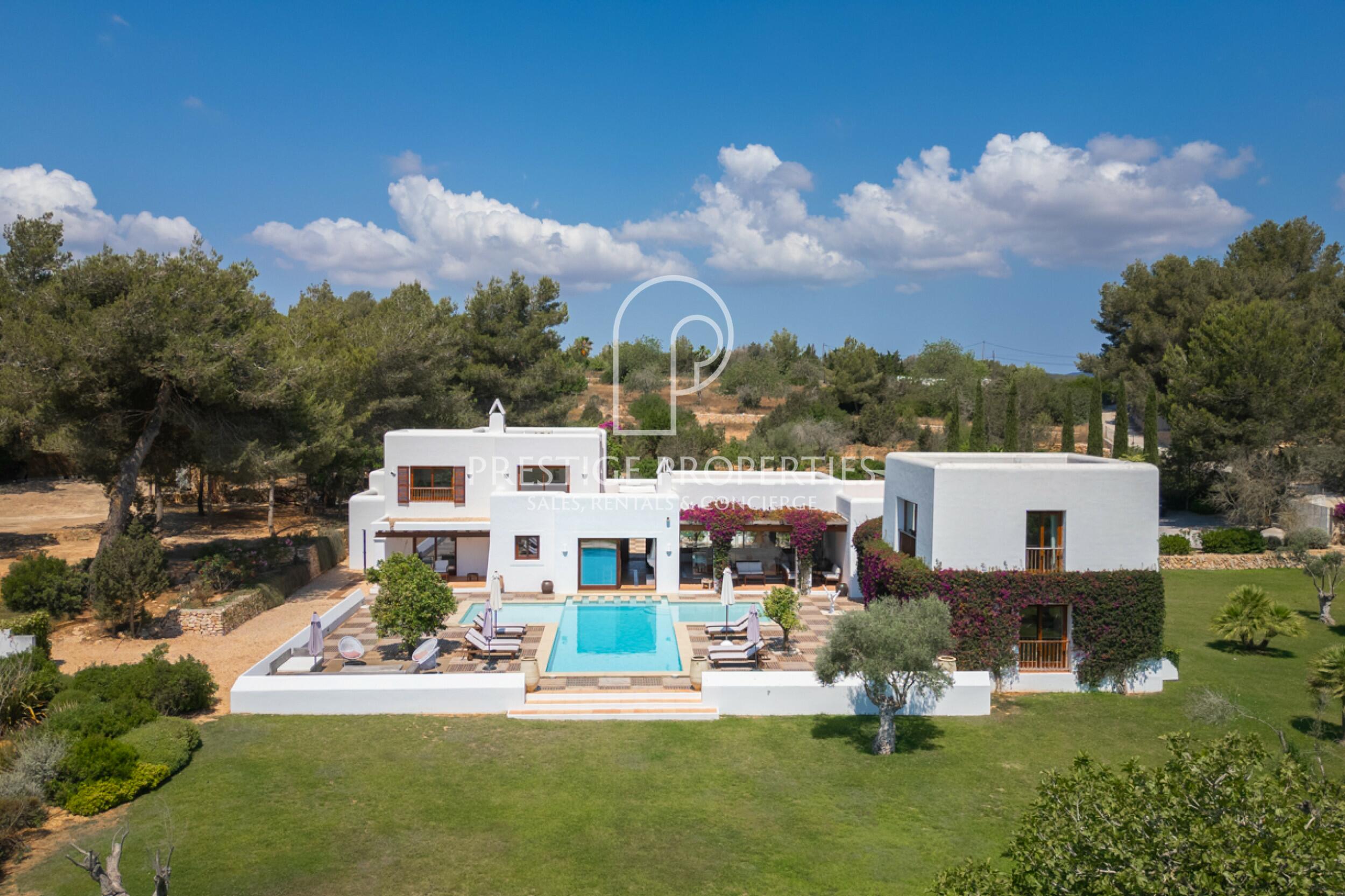 Finca in Santa Eulalia del Rio