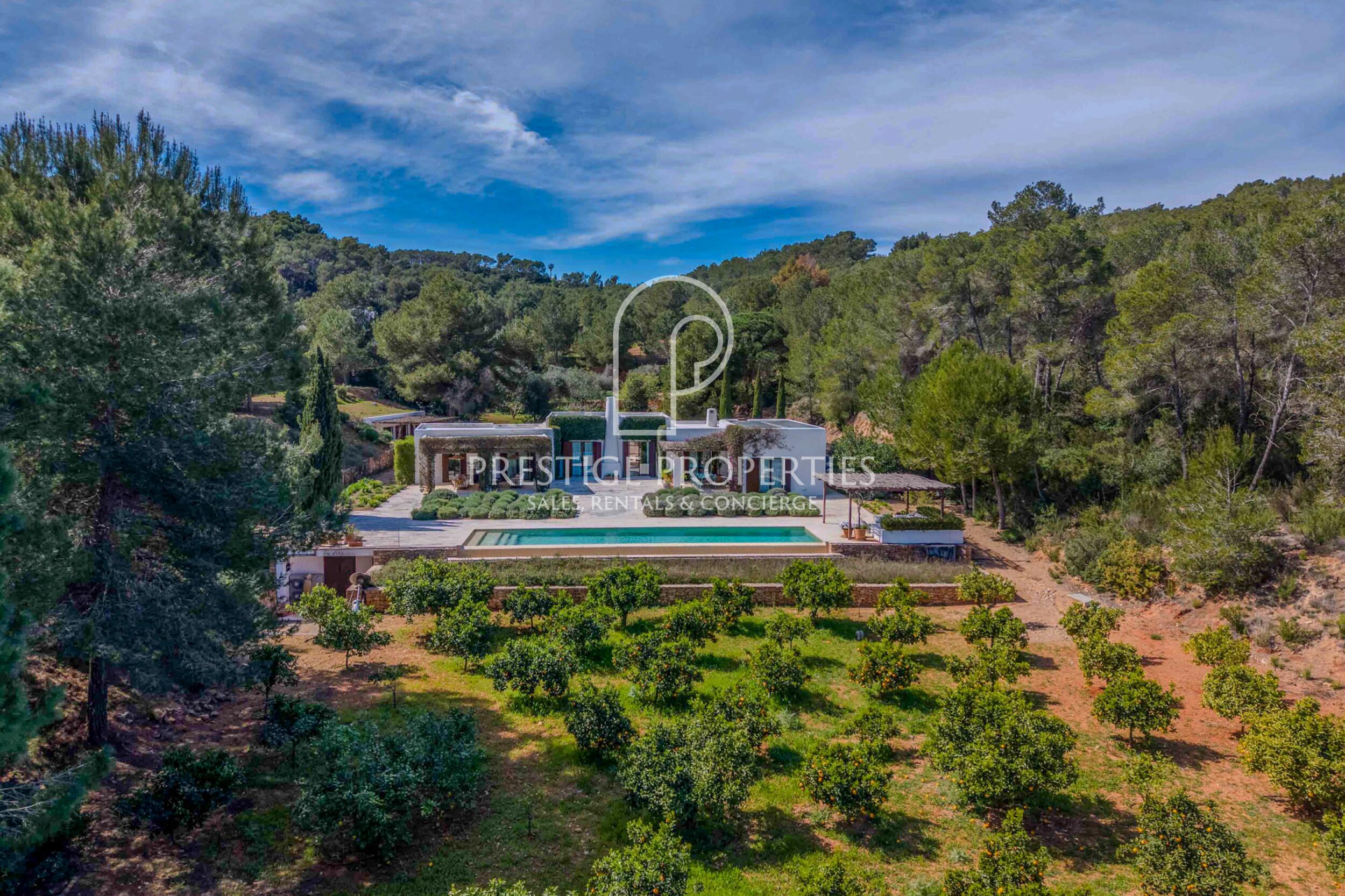 Villa in Santa Gertrudis De Fruitera