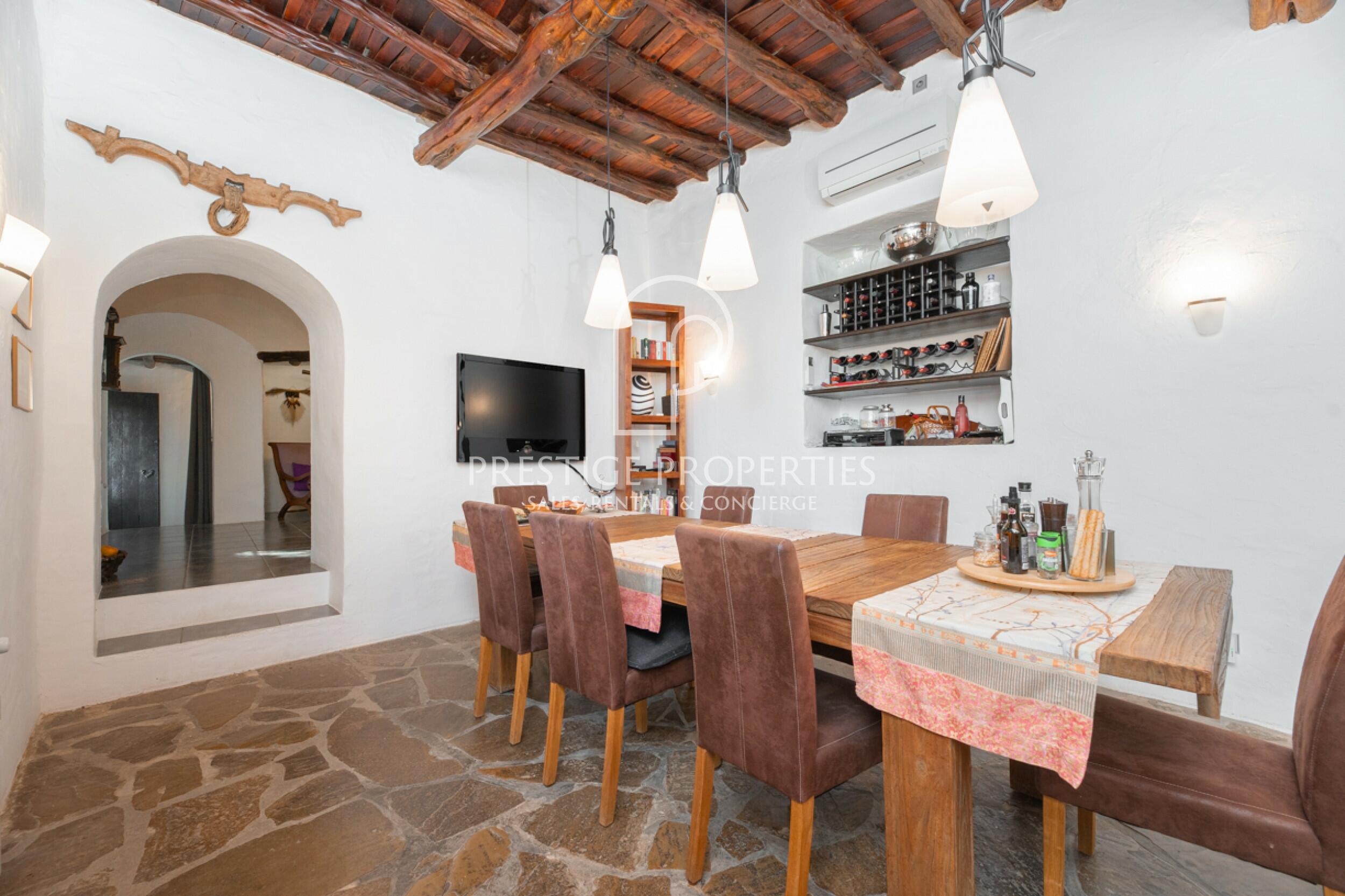 Finca in San Lorenzo de Balafia