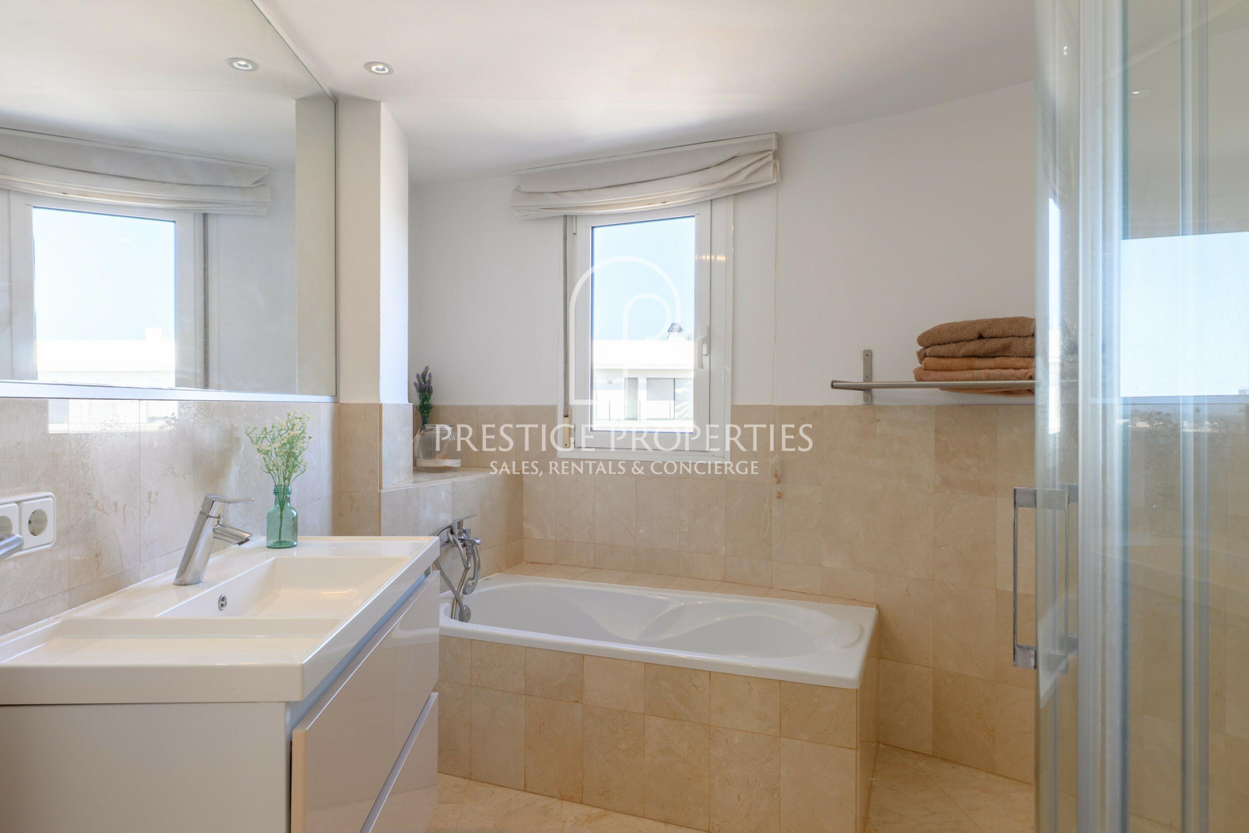 Penthouse in Santa Eulalia del Rio