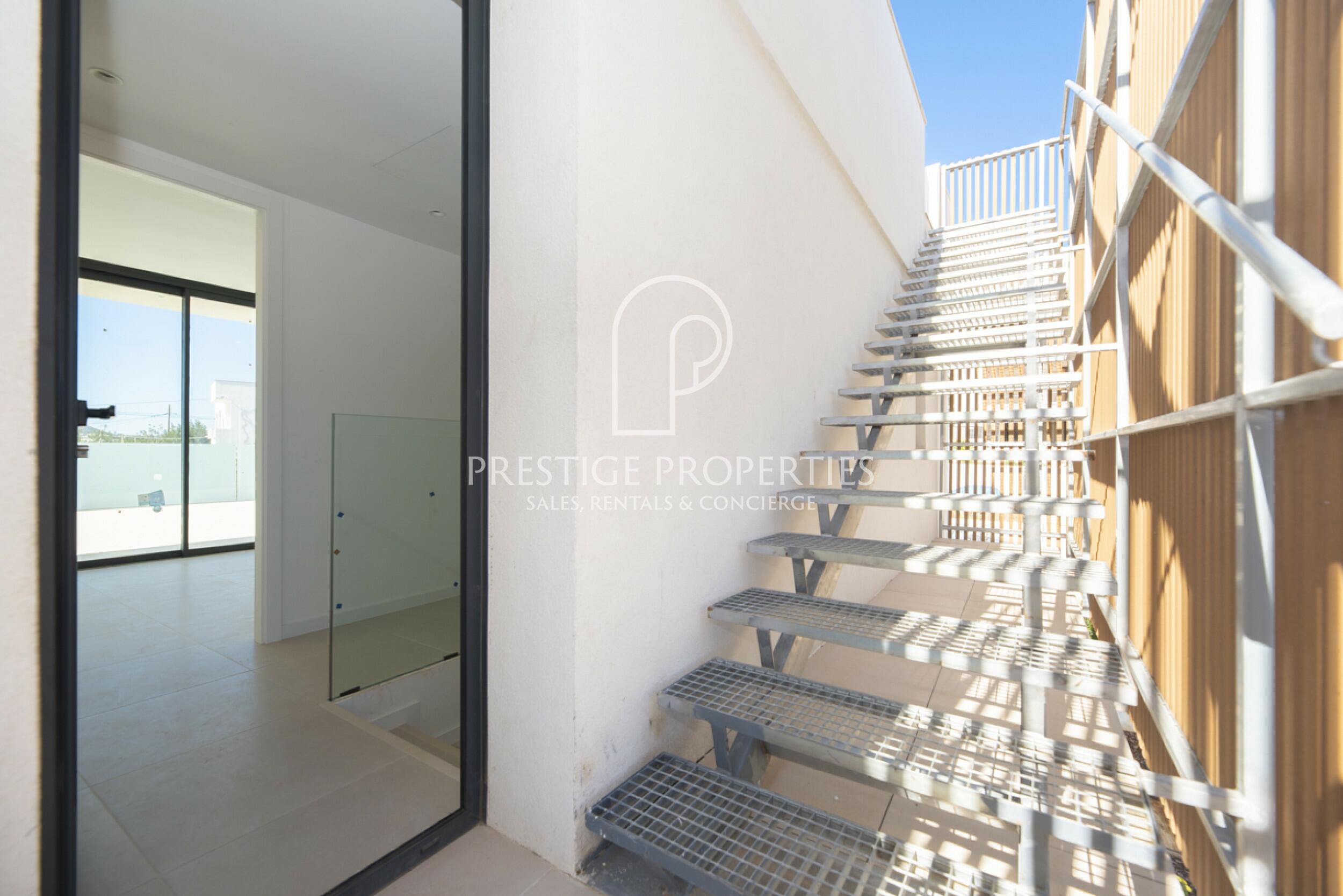 Villa in Santa Eulalia del Rio