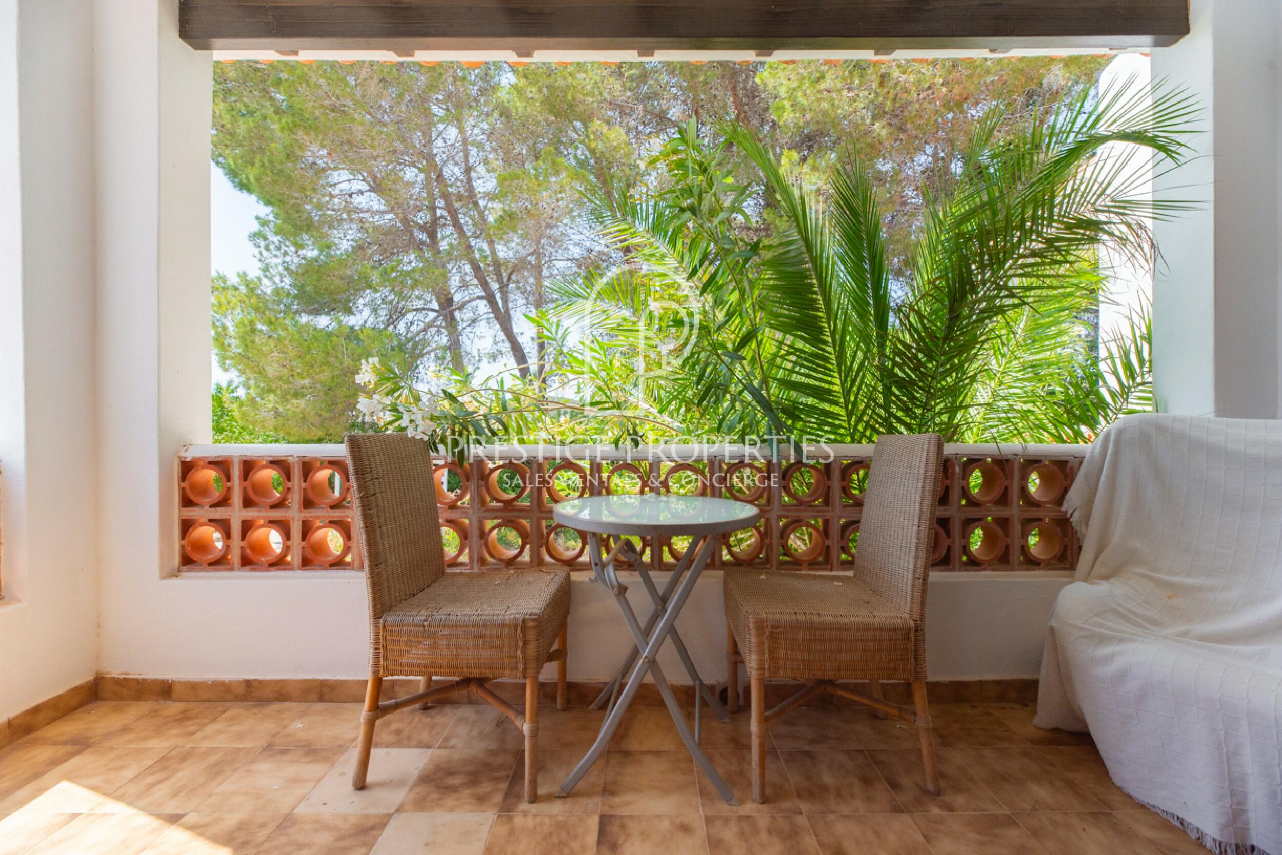 country house in Benimussa (San Antonio)
