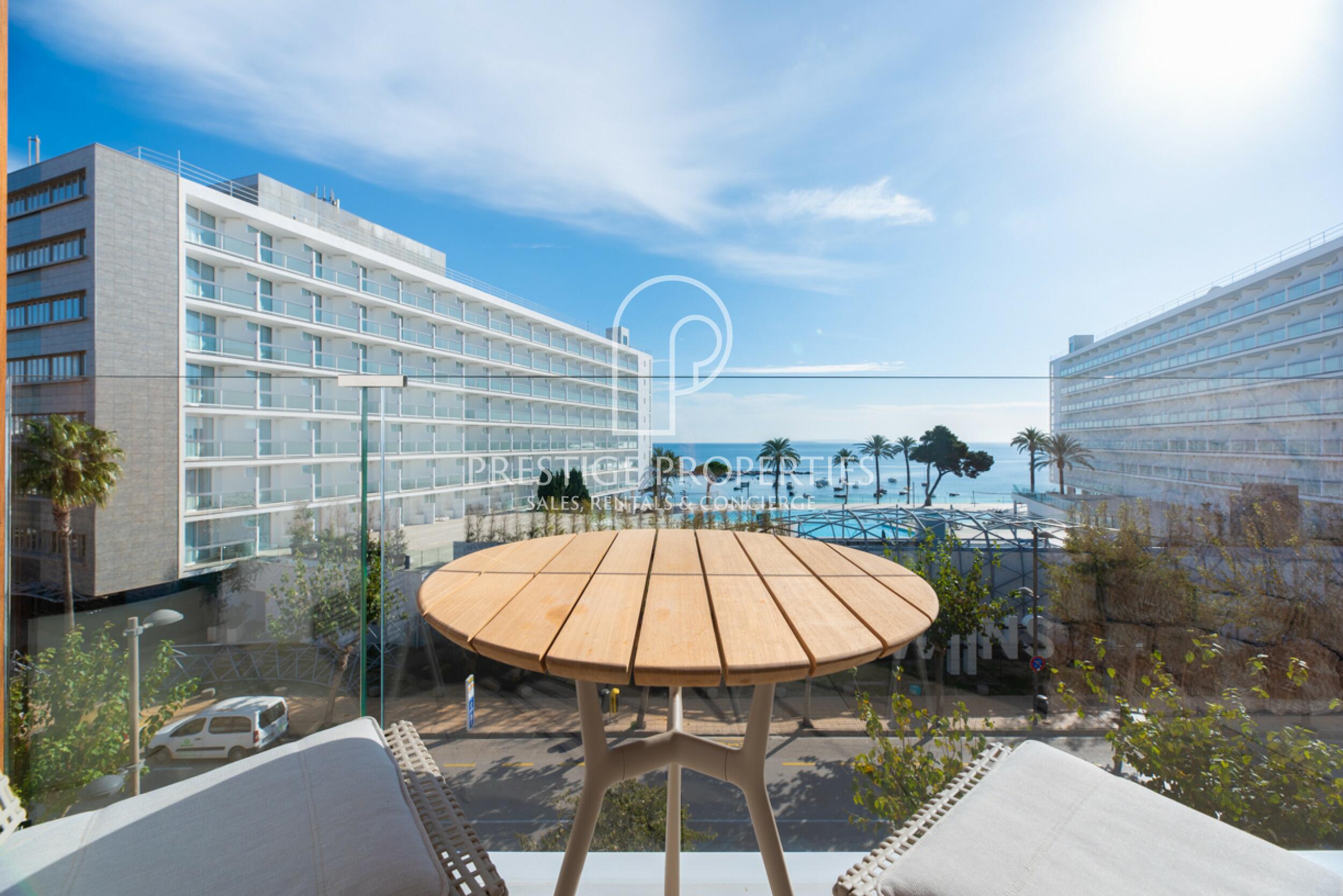 Apartment in Playa d'en Bossa
