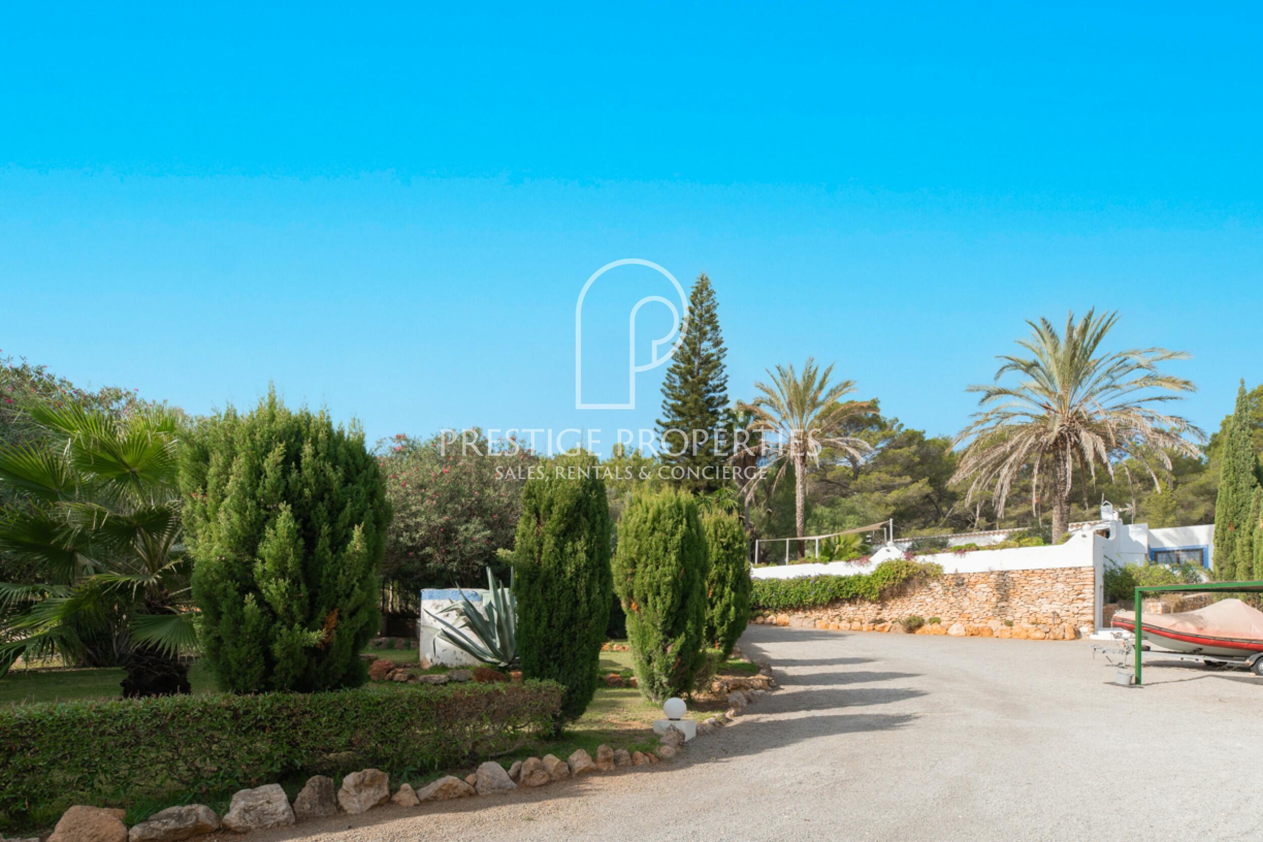 Finca in San Lorenzo de Balafia
