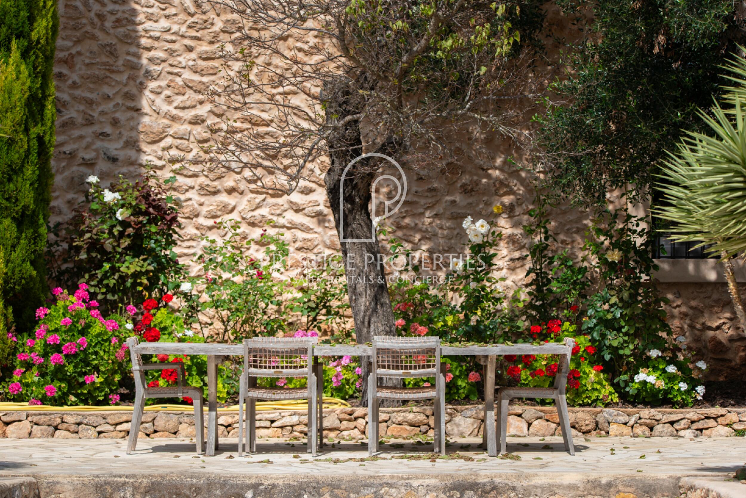 Finca in Benimussa (San Antonio)