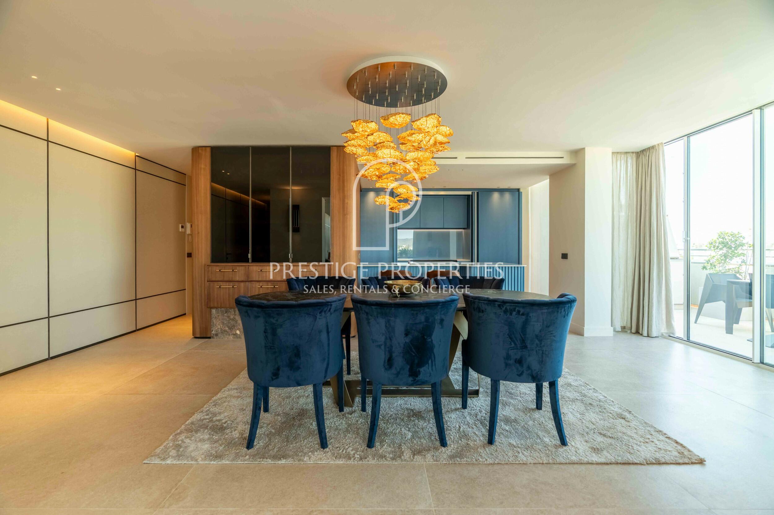 Penthouse in Ibiza (City)