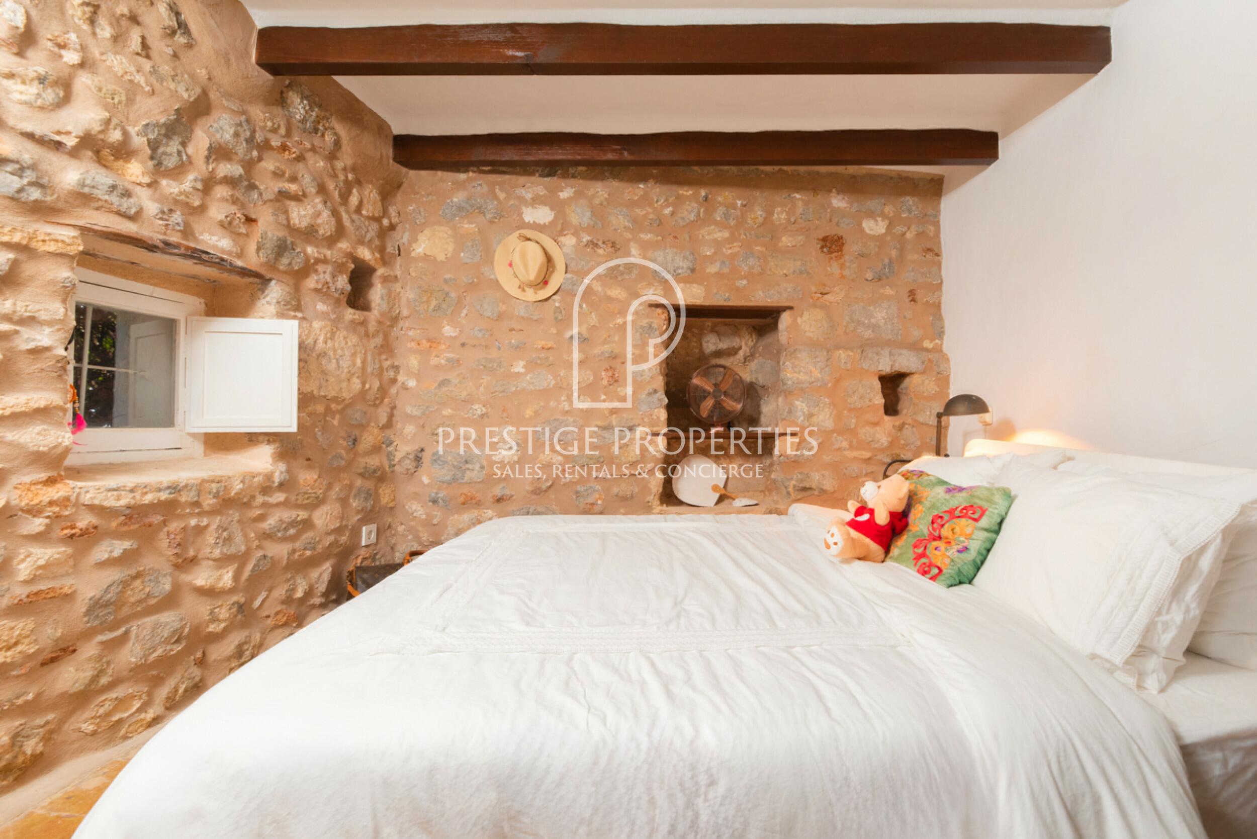 Terraced house in Dalt Vila