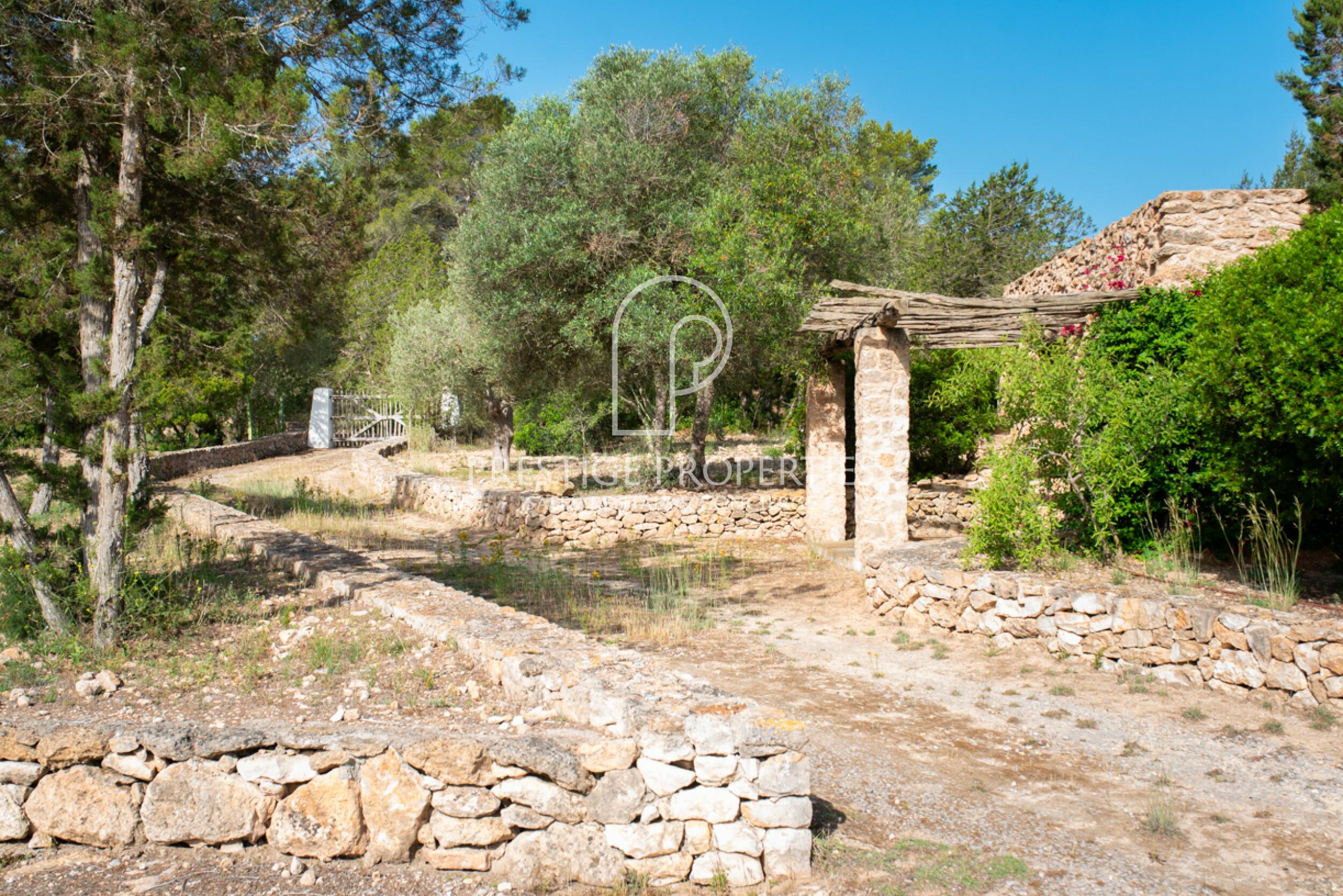 Finca in Benimussa (San Antonio)