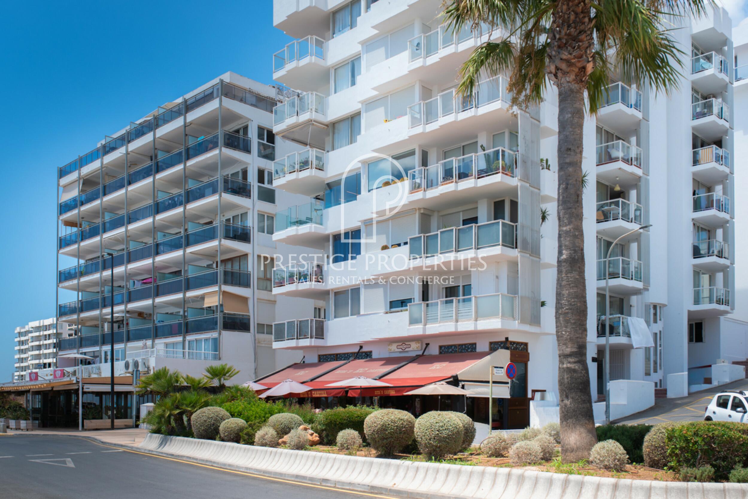 Apartment in San Antonio Abad