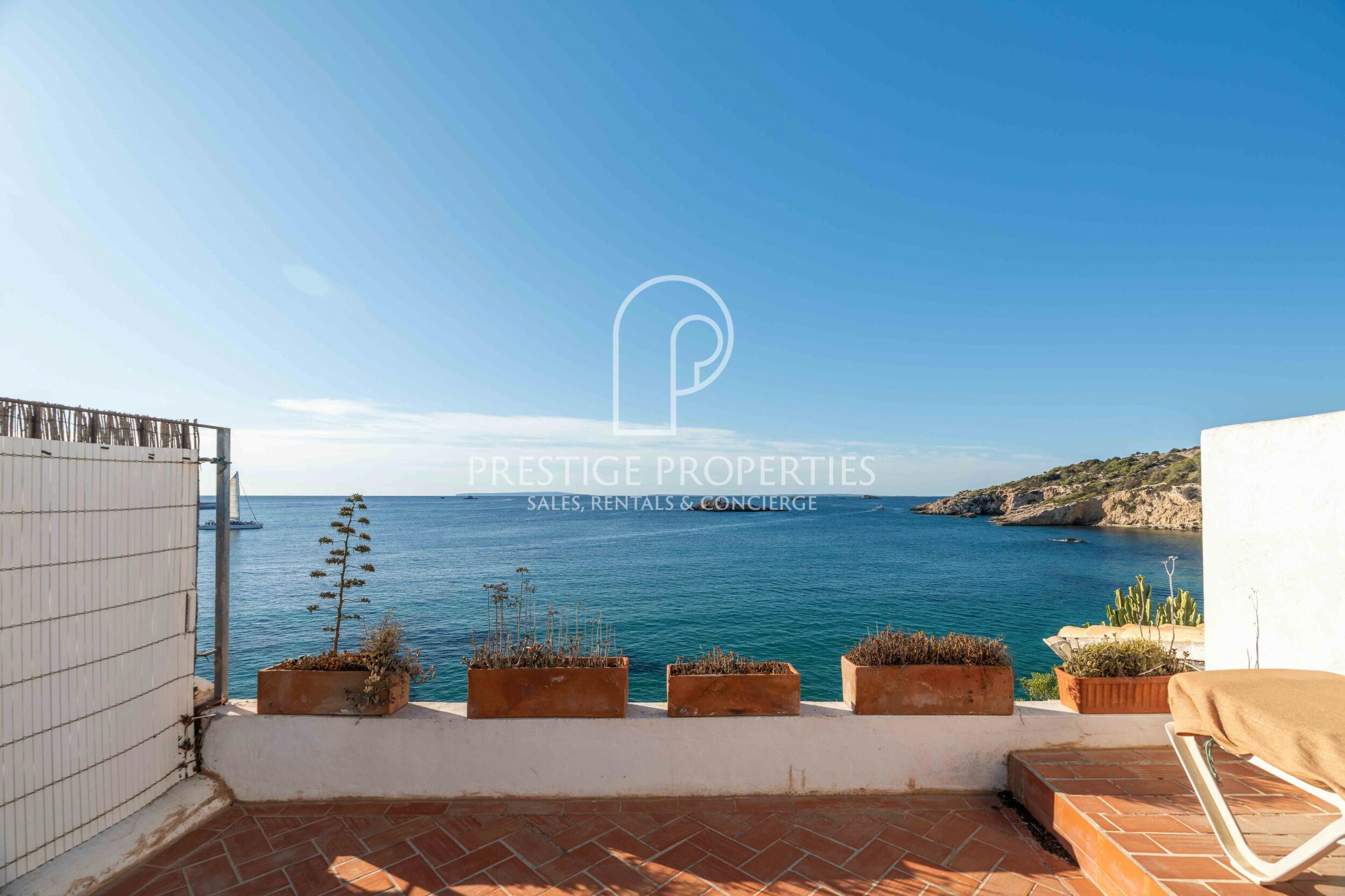 Terraced house in Ibiza (City)