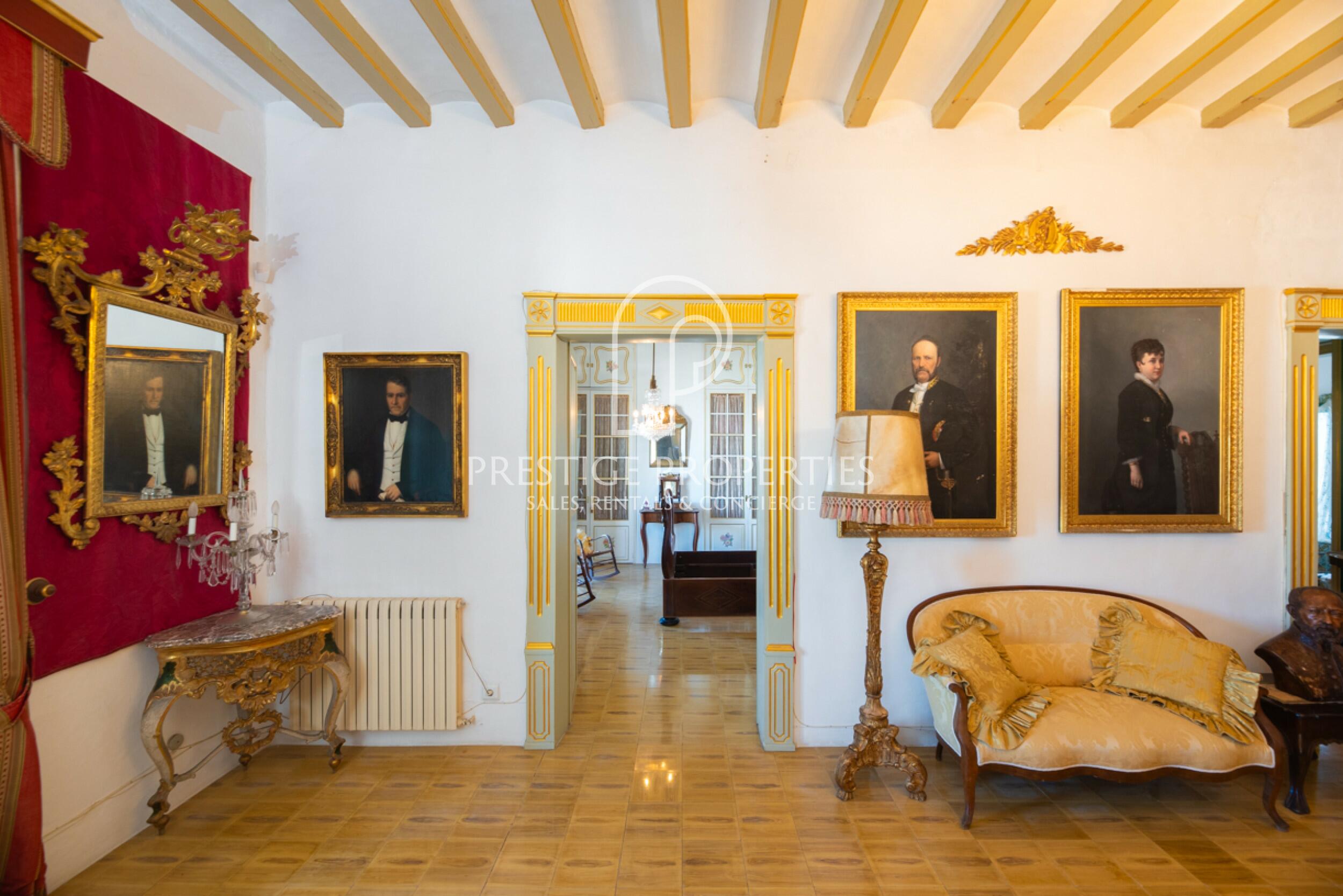 Duplex in Dalt Vila