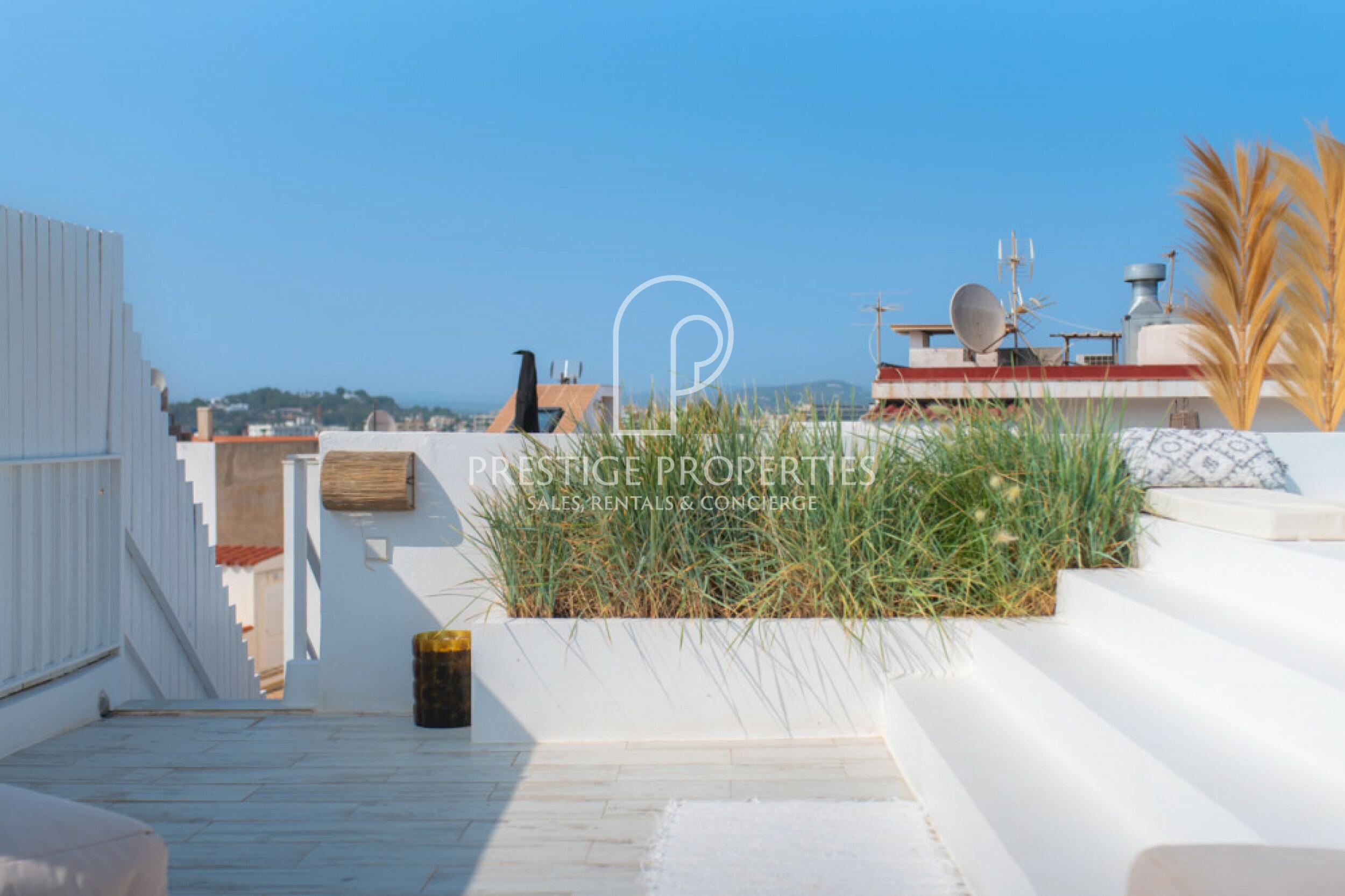 Duplex in Ibiza (City)