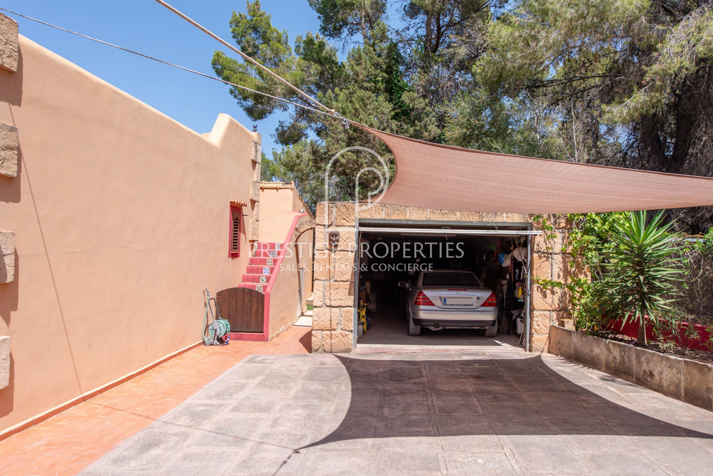 country house in Benimussa (San Antonio)