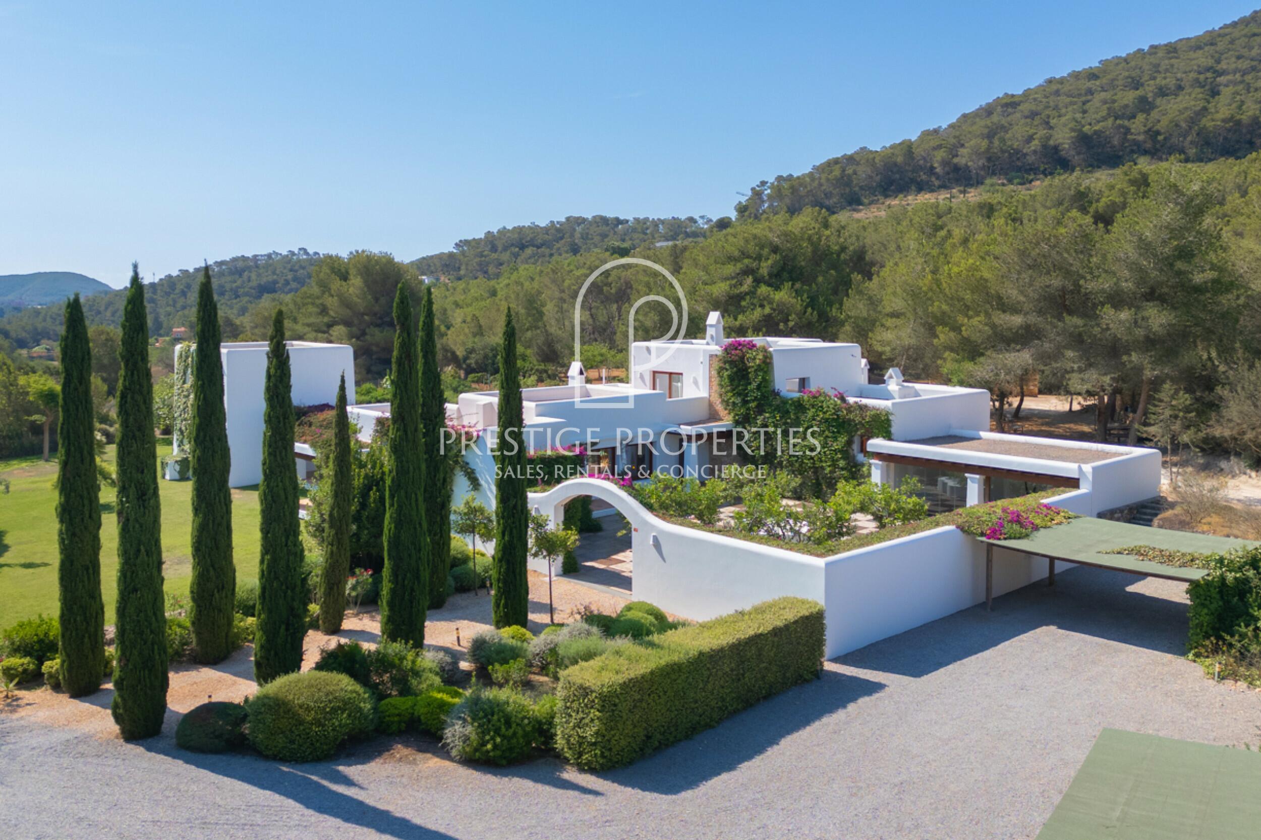 Finca in Santa Eulalia del Rio