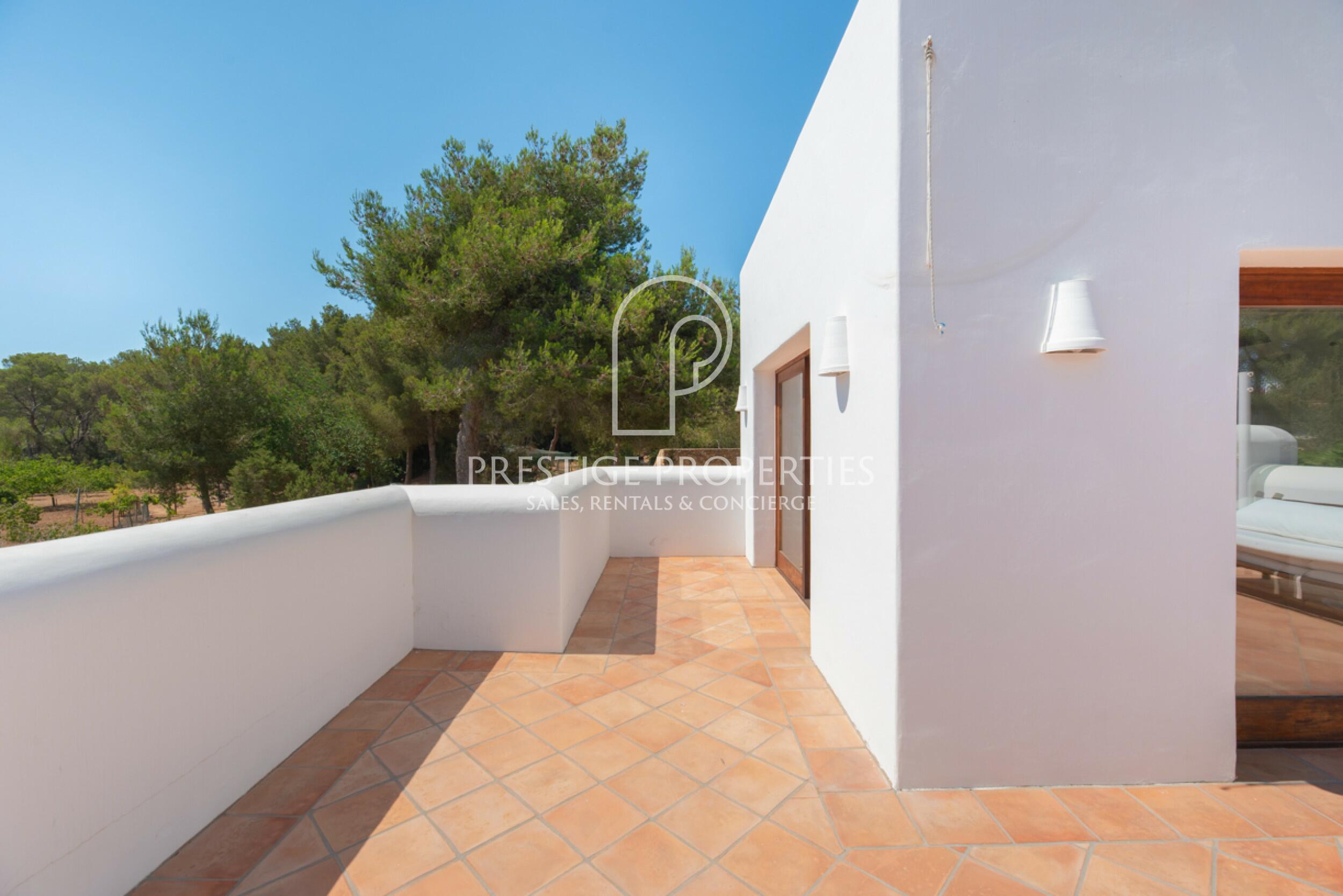 Finca in Santa Eulalia del Rio