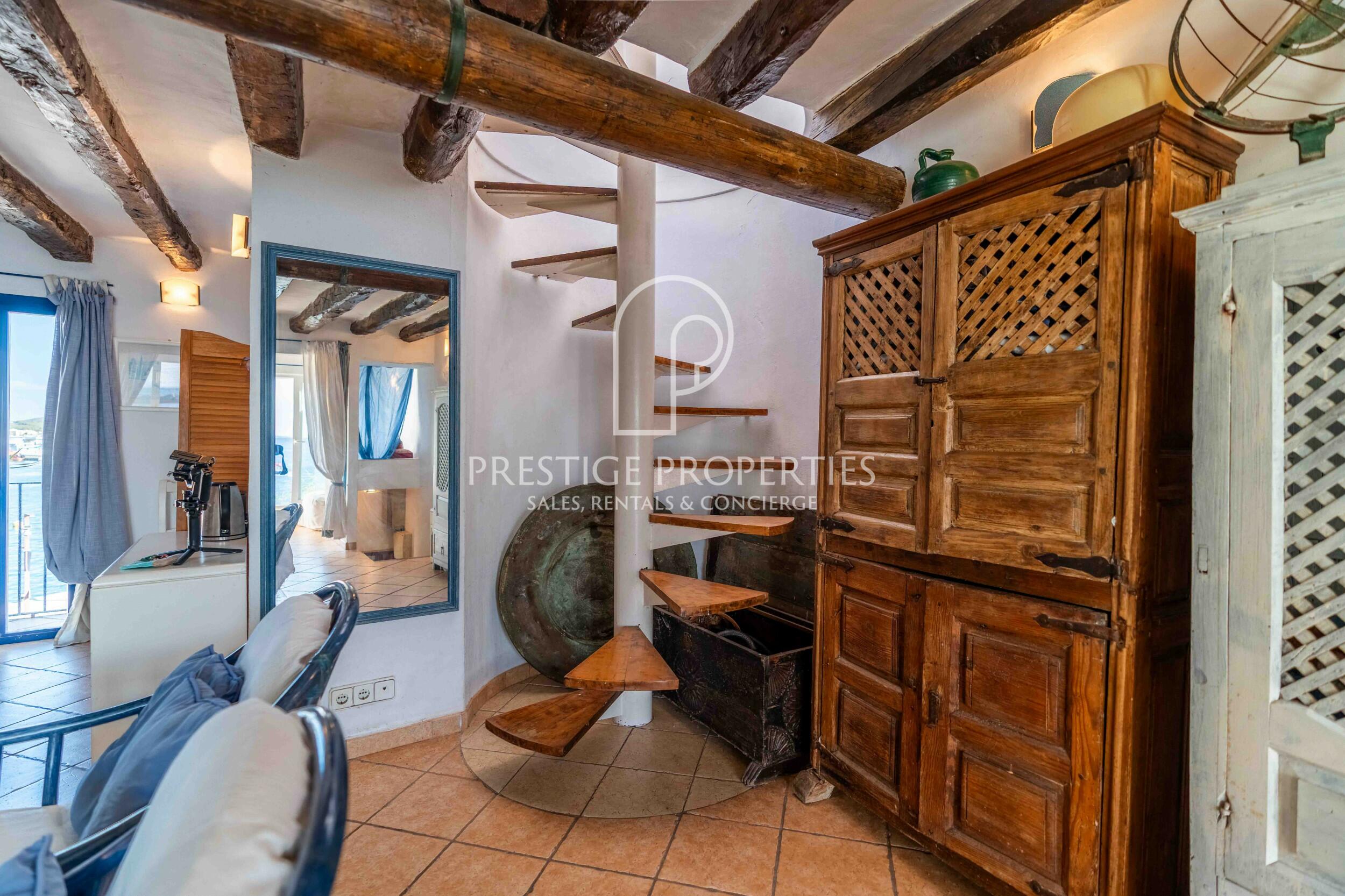 Terraced house in Ibiza (City)