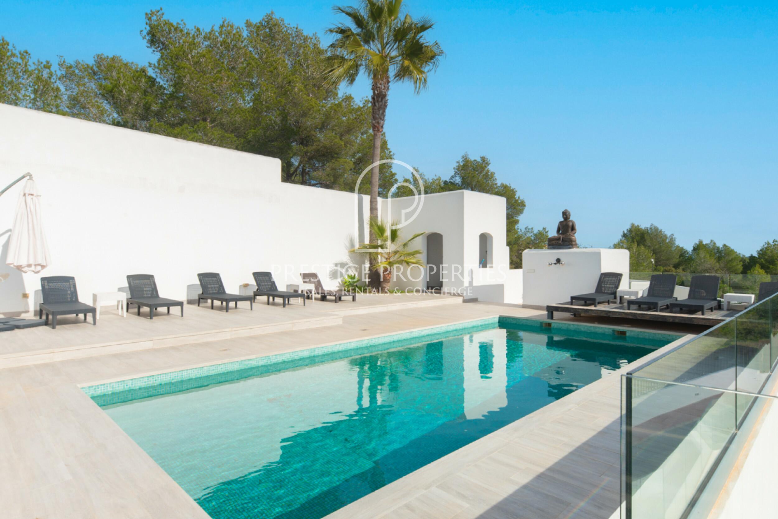 Villa in Can Furnet