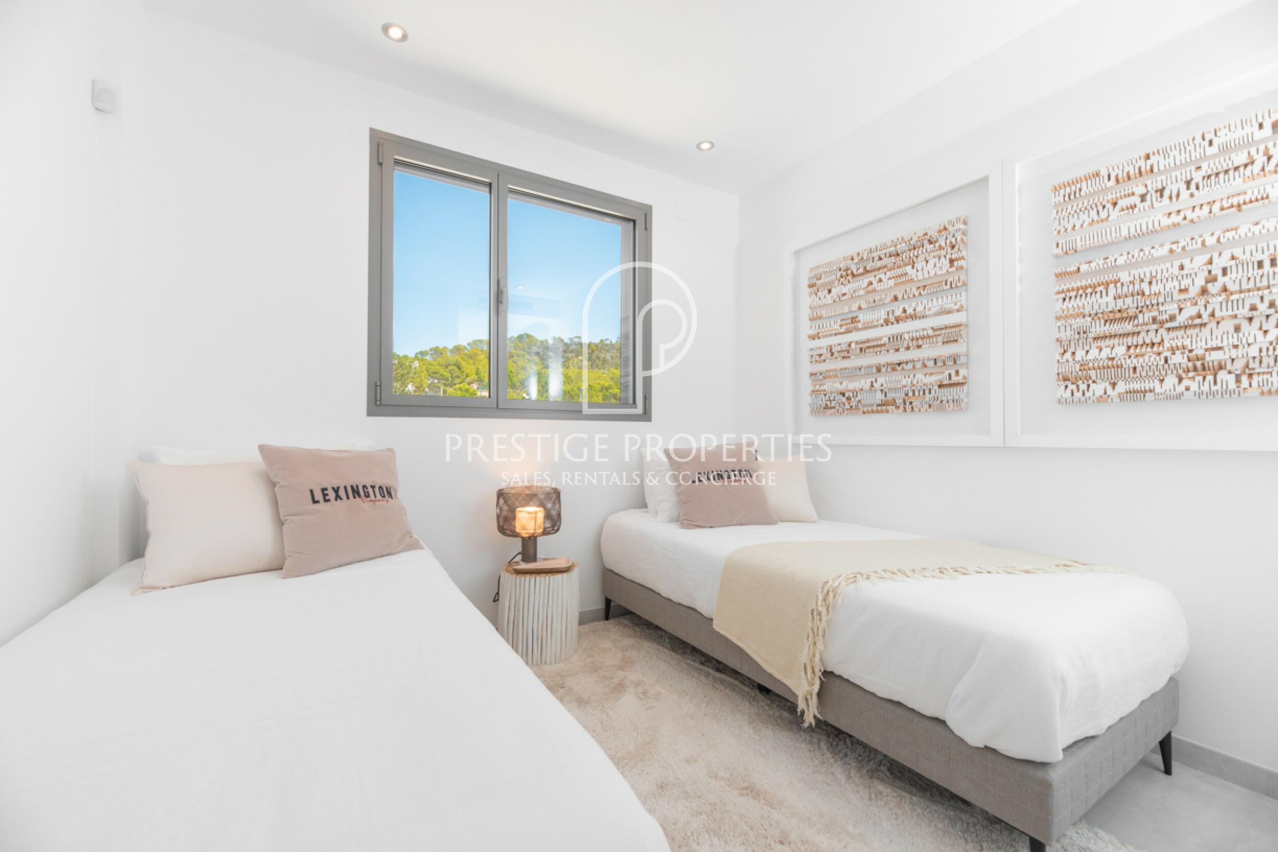 Penthouse in Cala Gracio