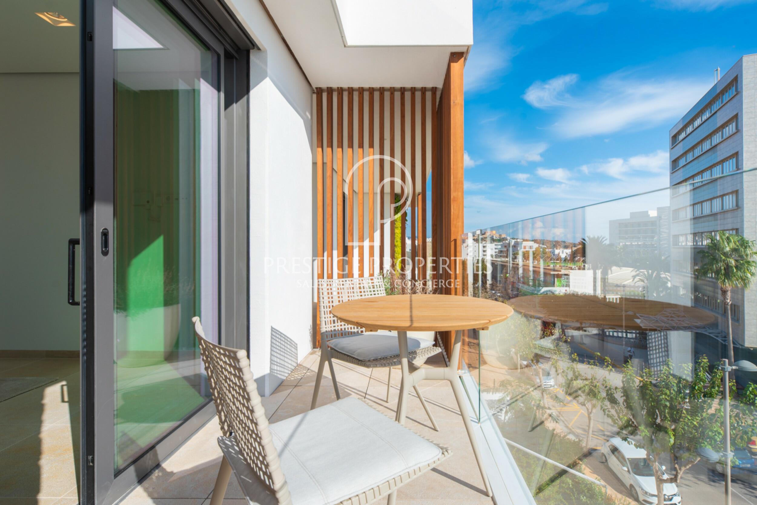 Apartment in Playa d'en Bossa