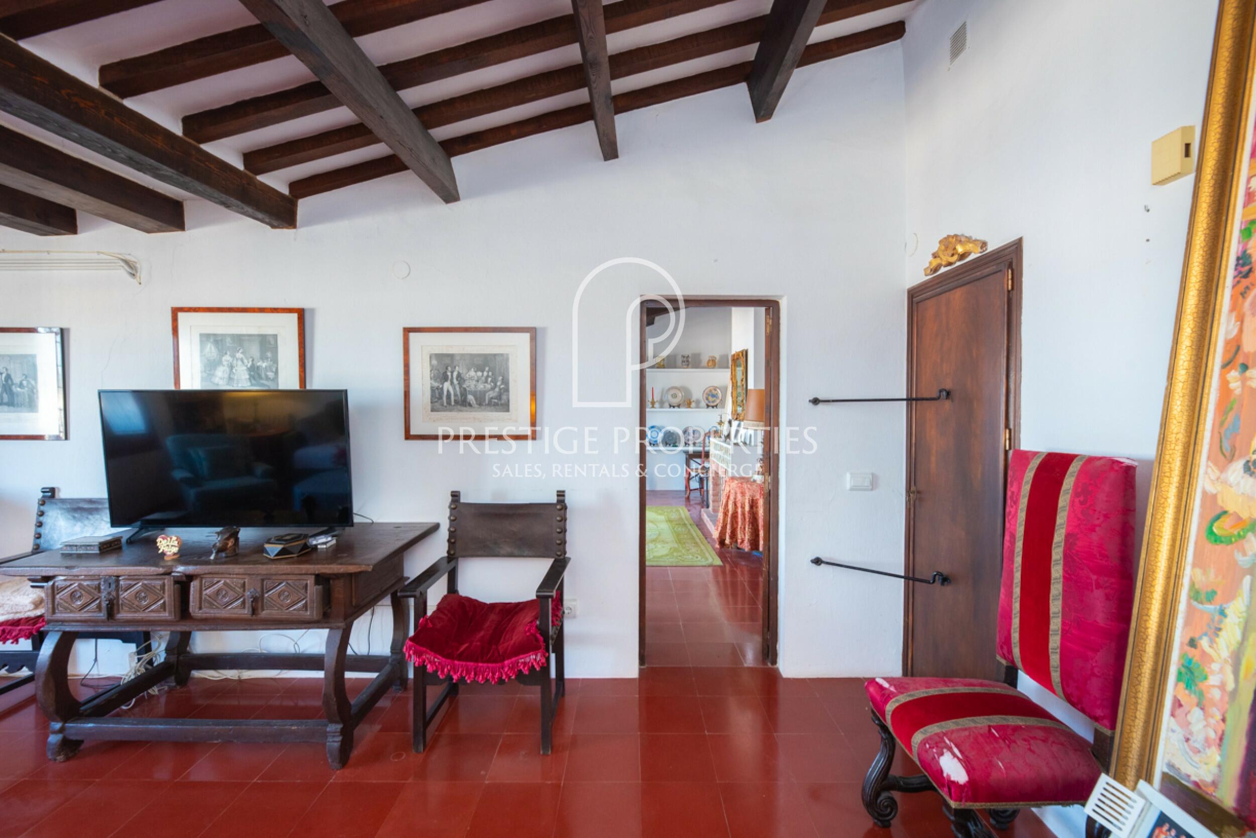 Duplex in Dalt Vila