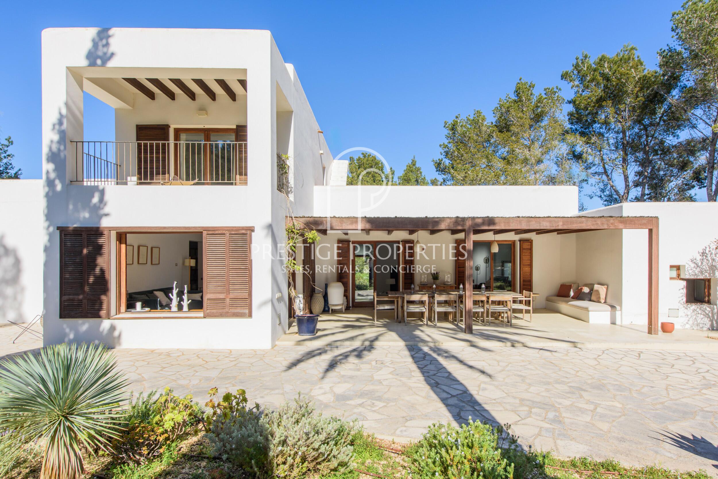 Villa in Santa Gertrudis De Fruitera