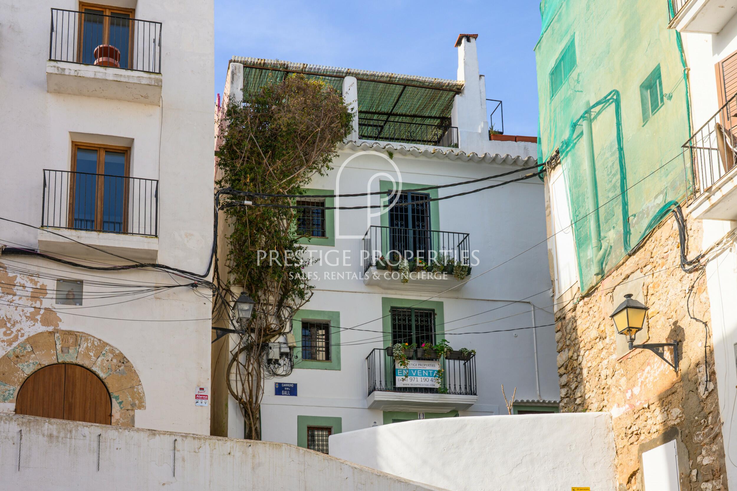 Villa in Ibiza (City)