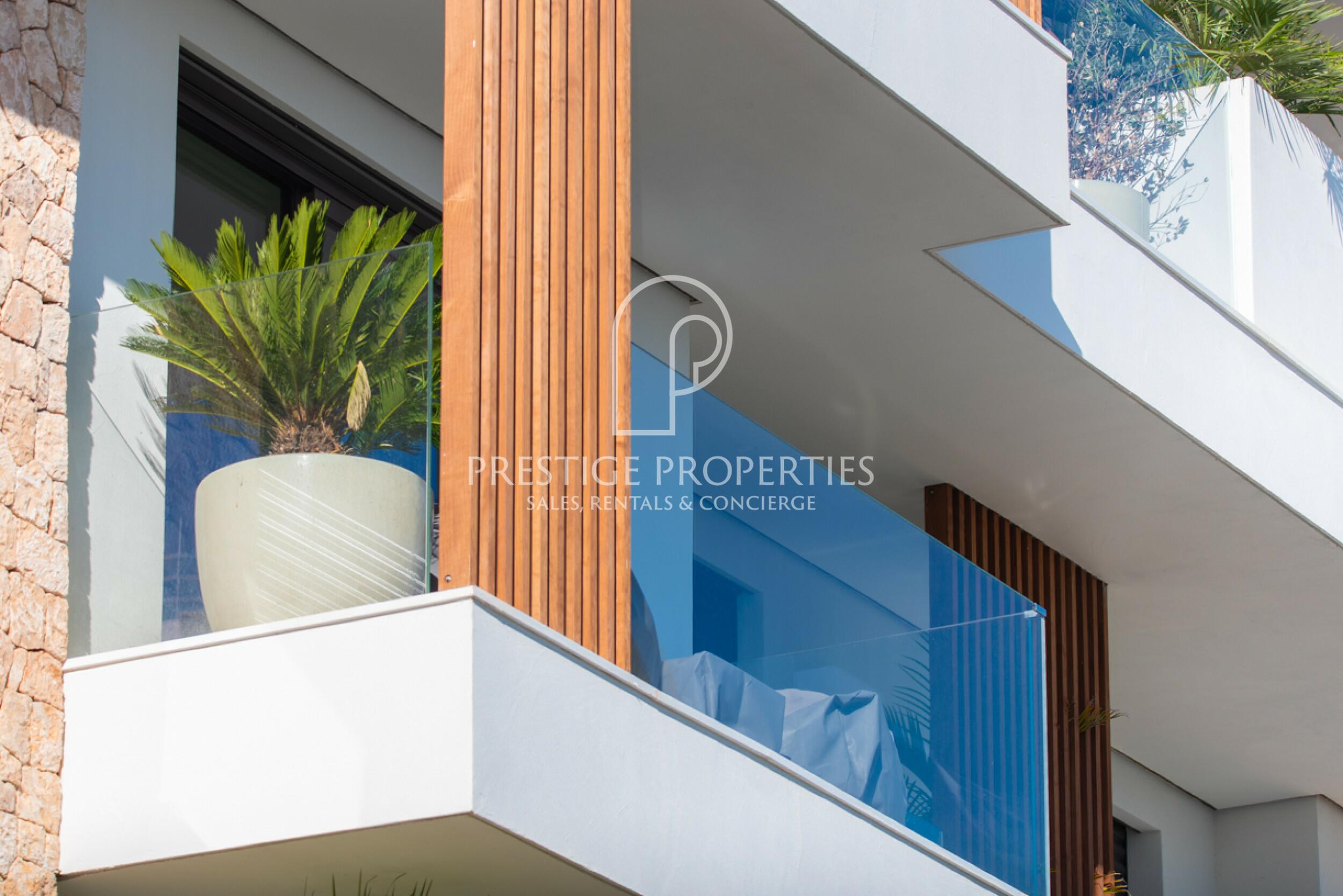 Apartment in Playa d'en Bossa
