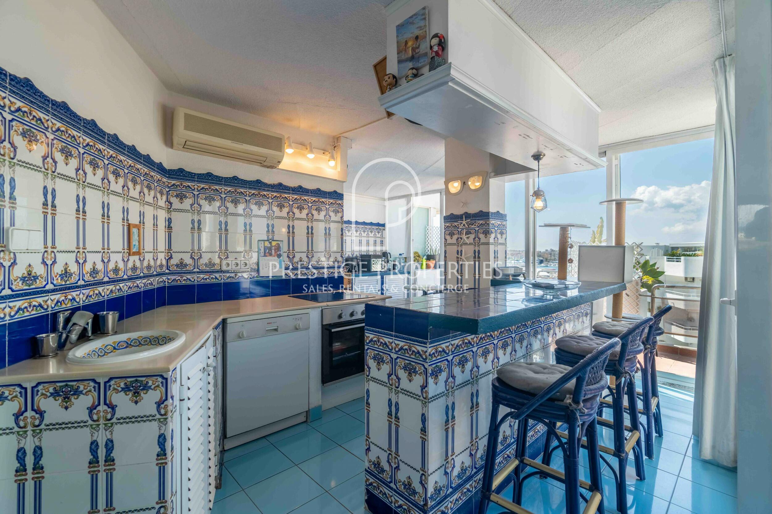 Duplex in Ibiza (City)