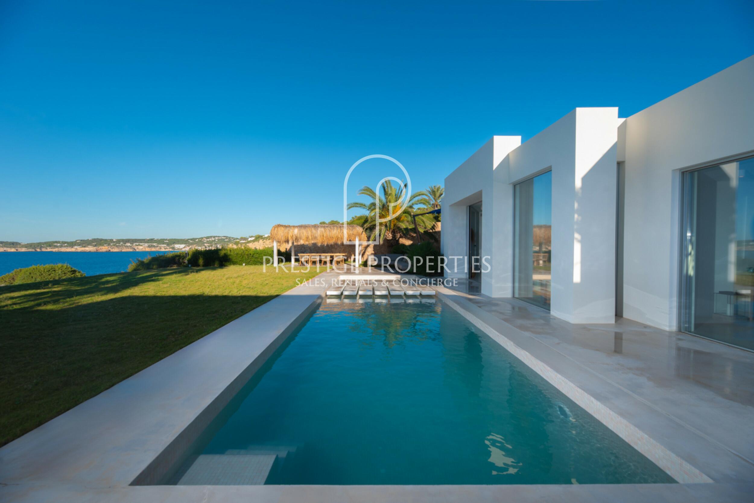 Villa in Calo d'en Real