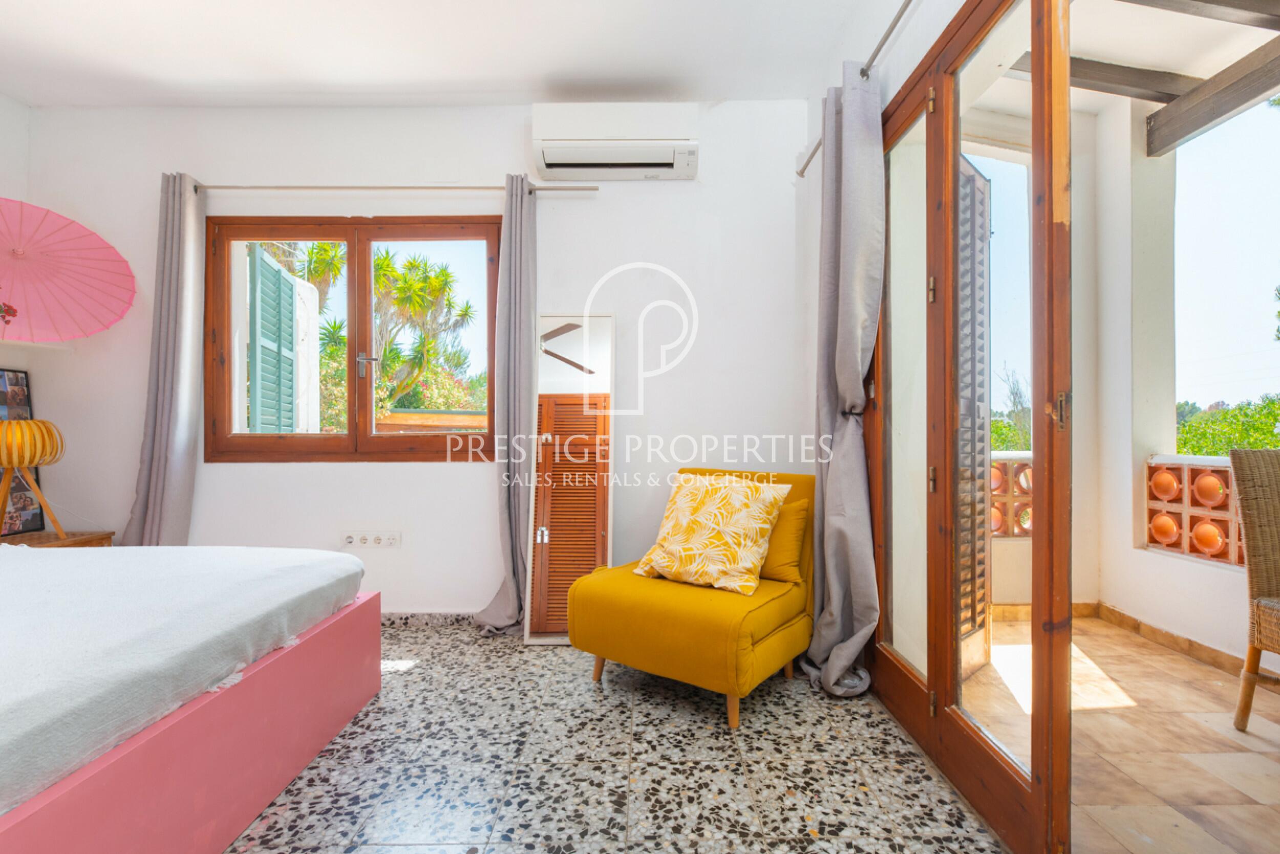 country house in Benimussa (San Antonio)