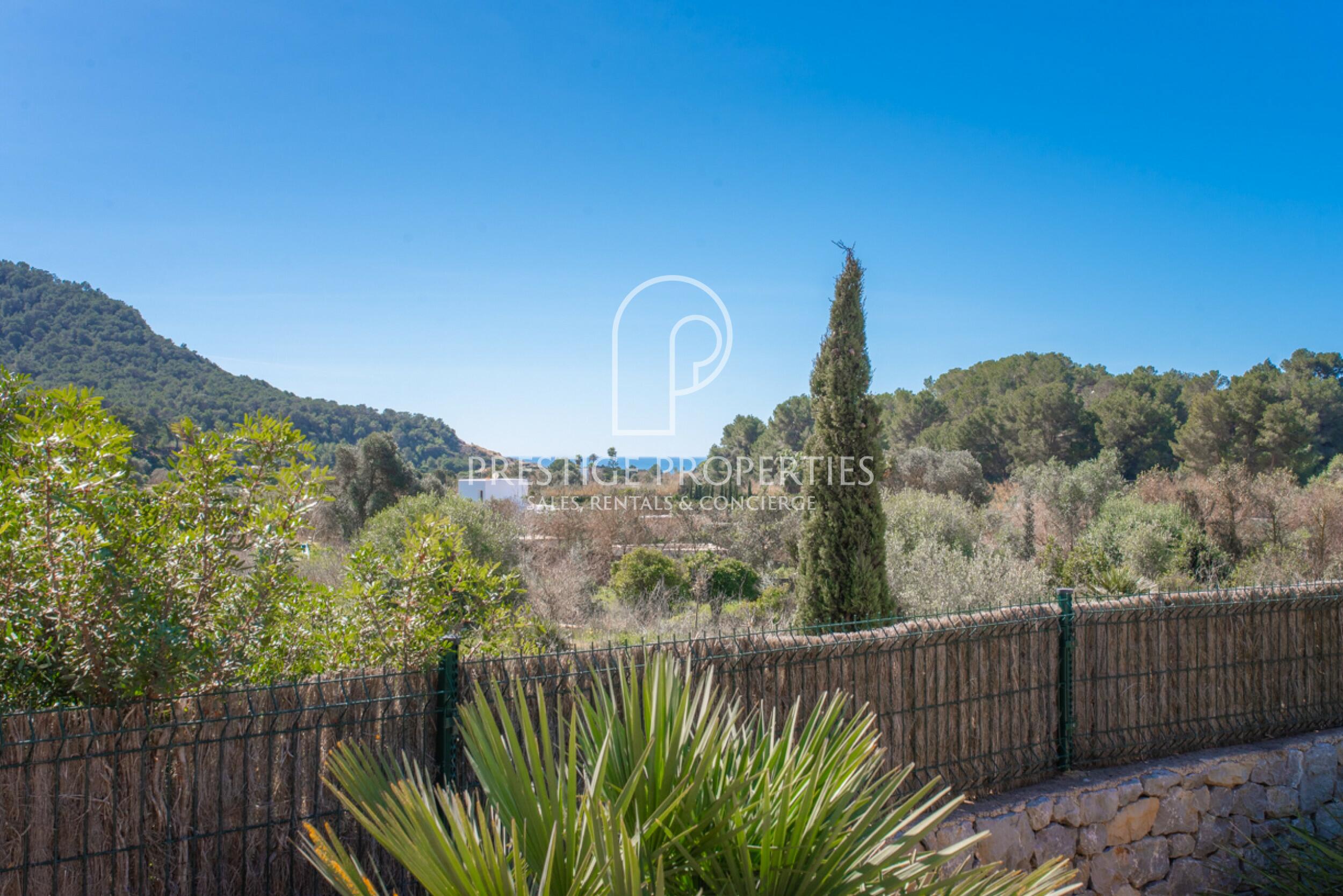 Finca in Cala Jondal