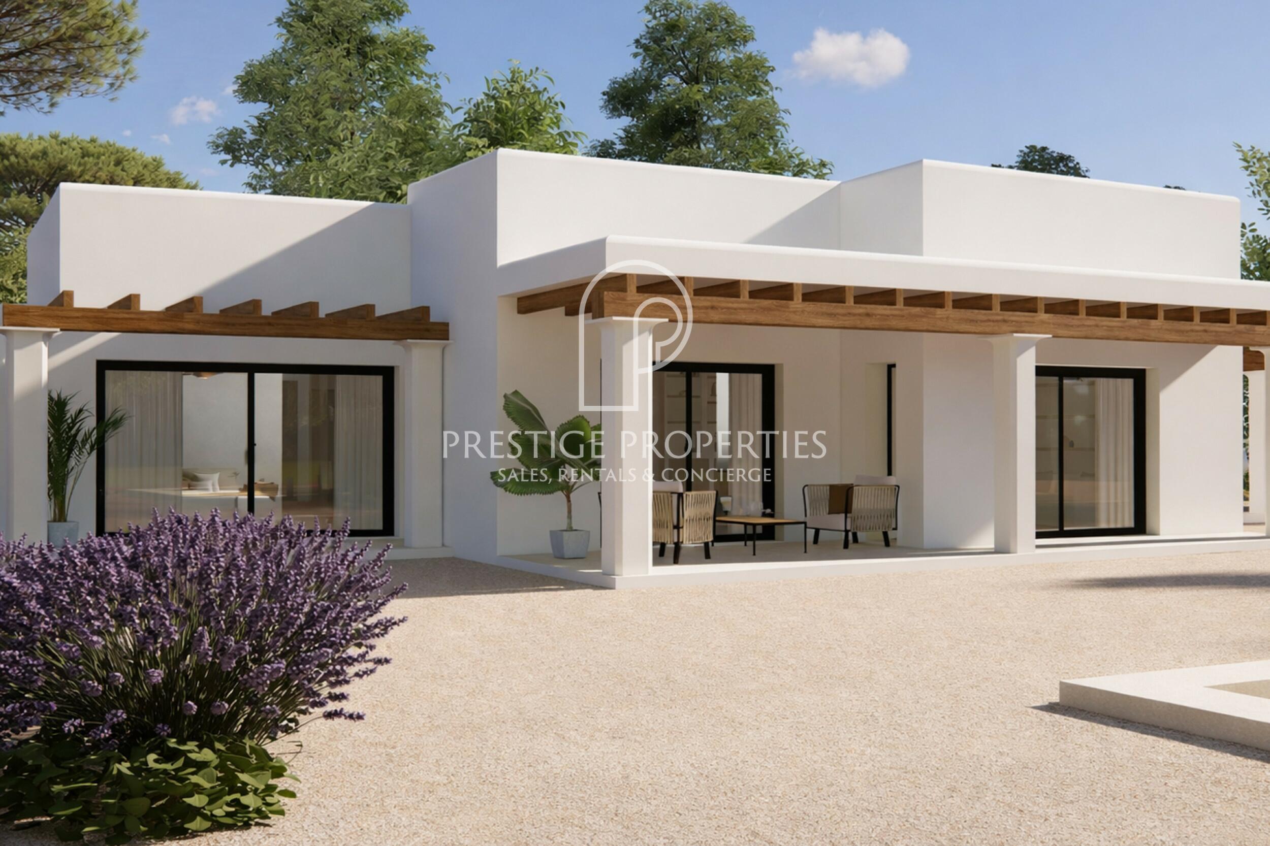 Villa in Buscastell