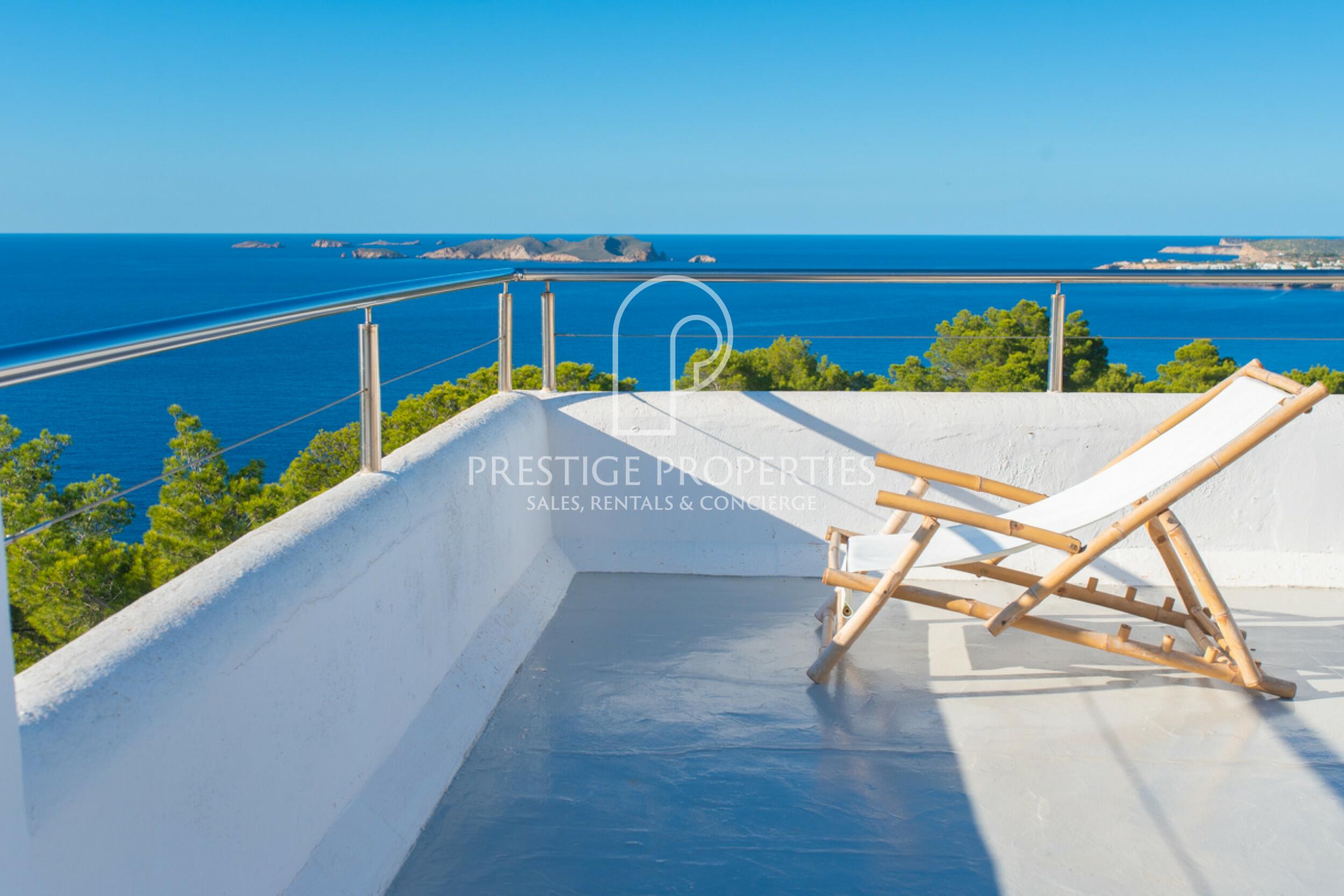 Villa in Cala Moli