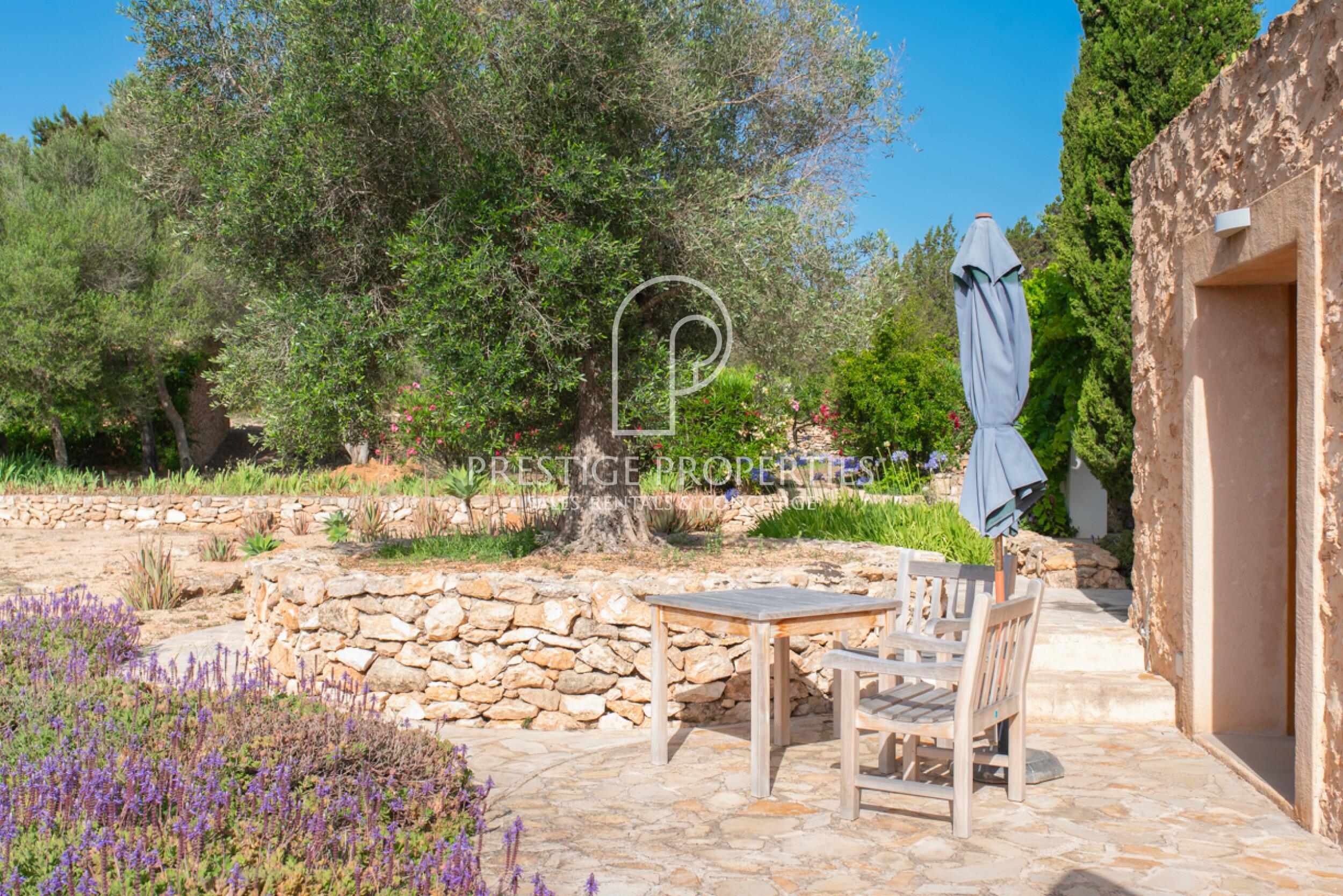 Finca in Benimussa (San Antonio)