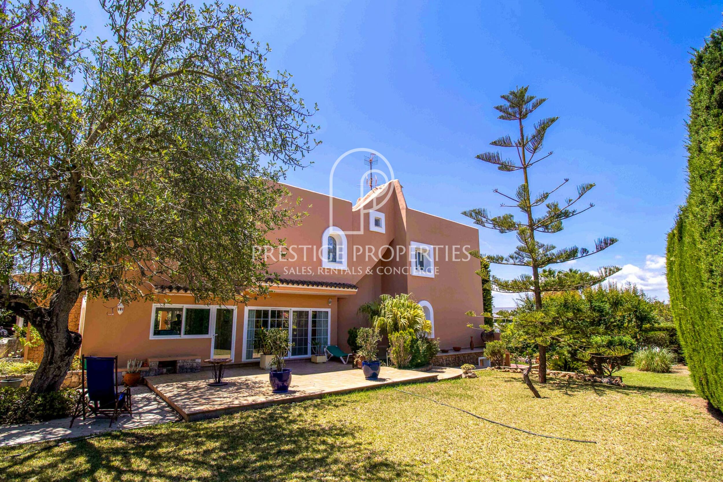 Villa in Can Besso