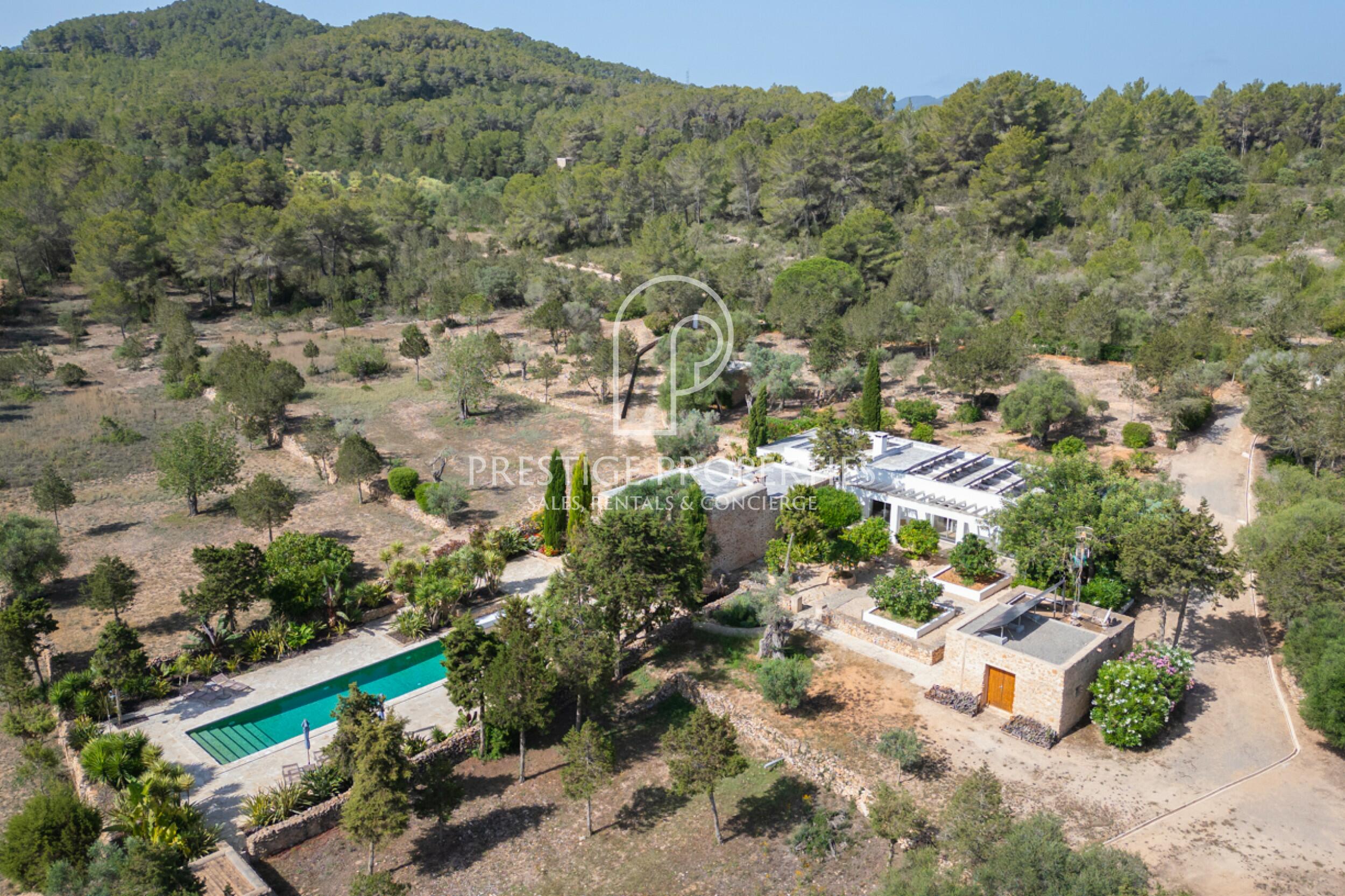Finca in Benimussa (San Antonio)