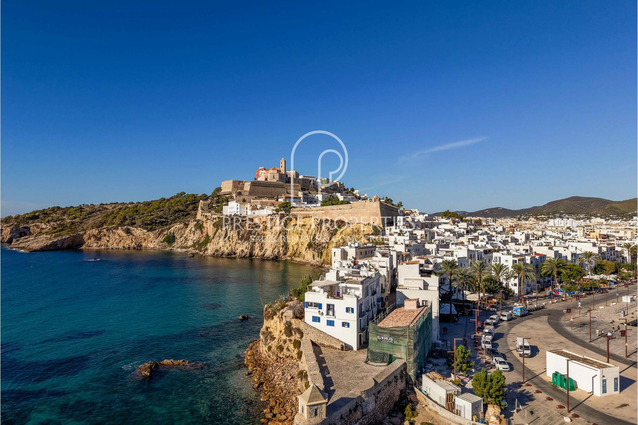Terraced house in Ibiza (City)