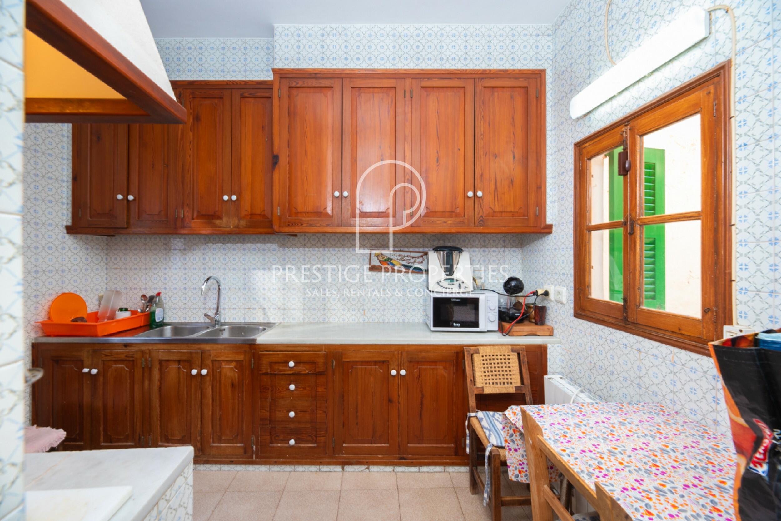 Duplex in Dalt Vila