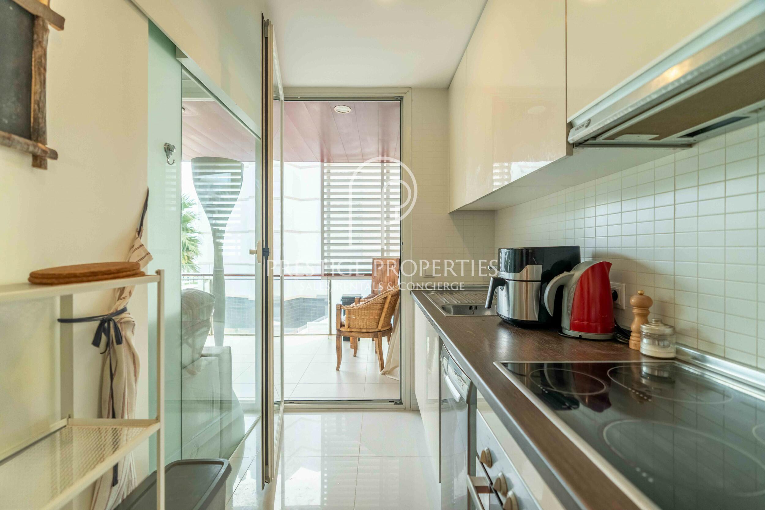 Apartment in Playa d'en Bossa