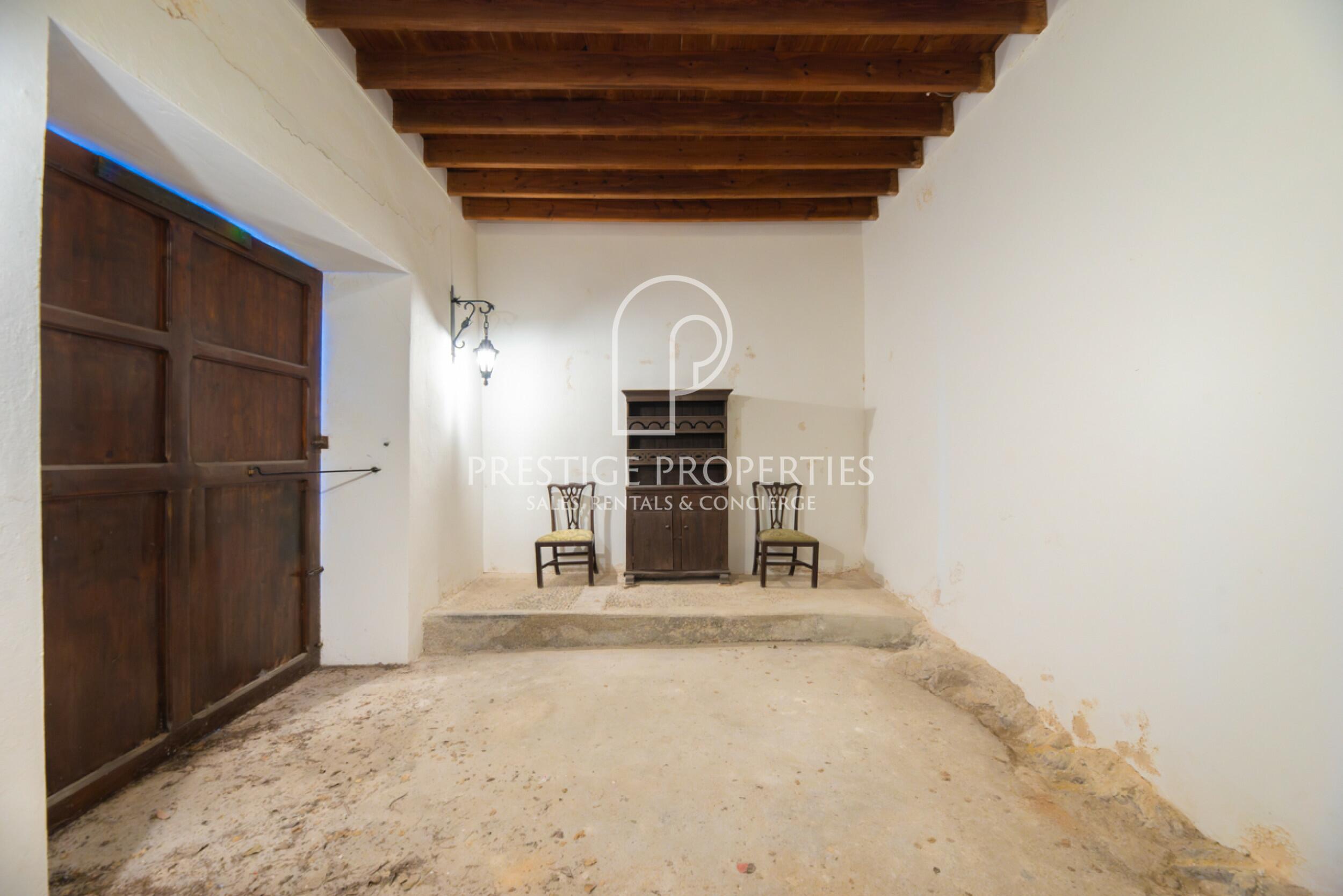 Duplex in Dalt Vila