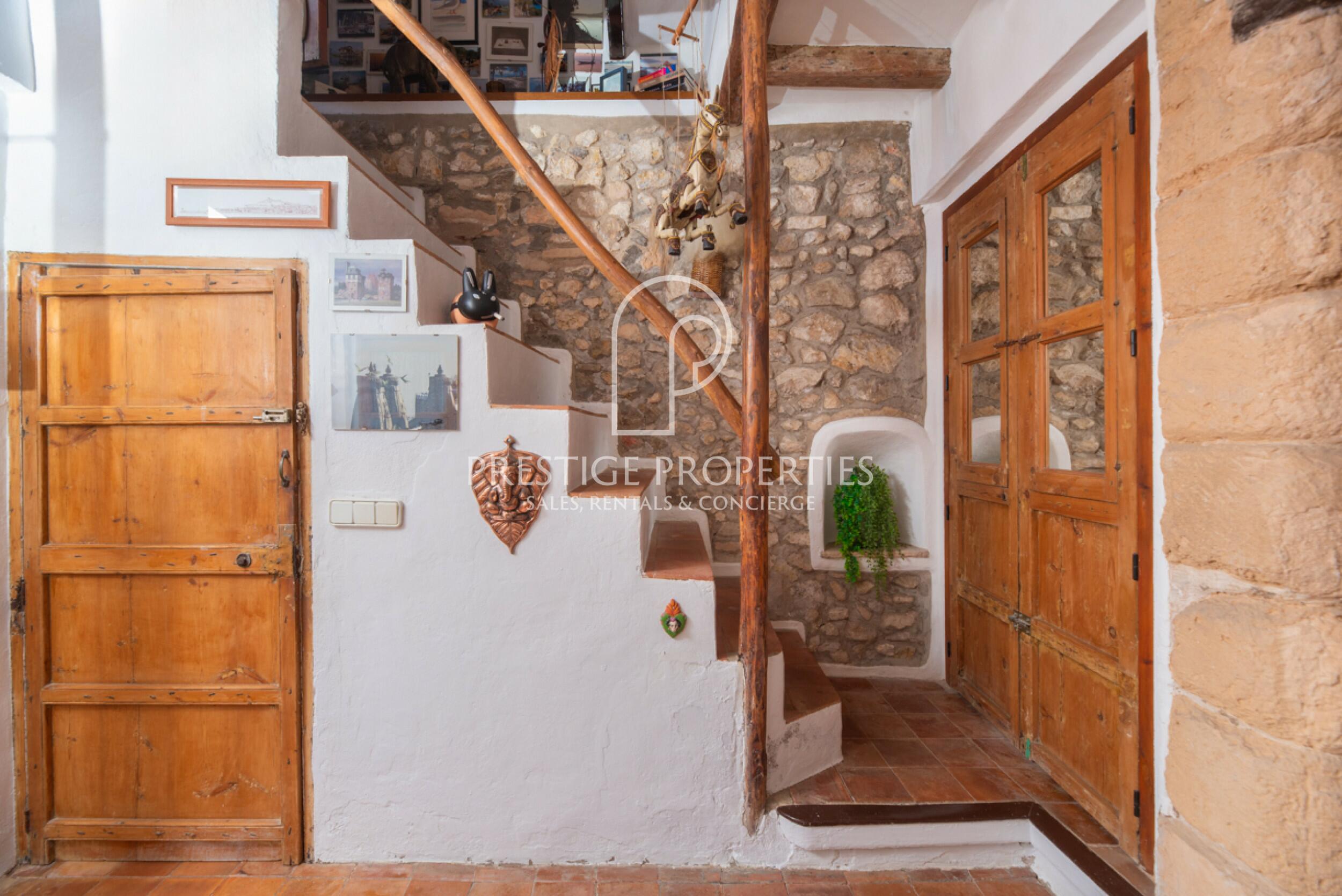 Villa in Ibiza (City)
