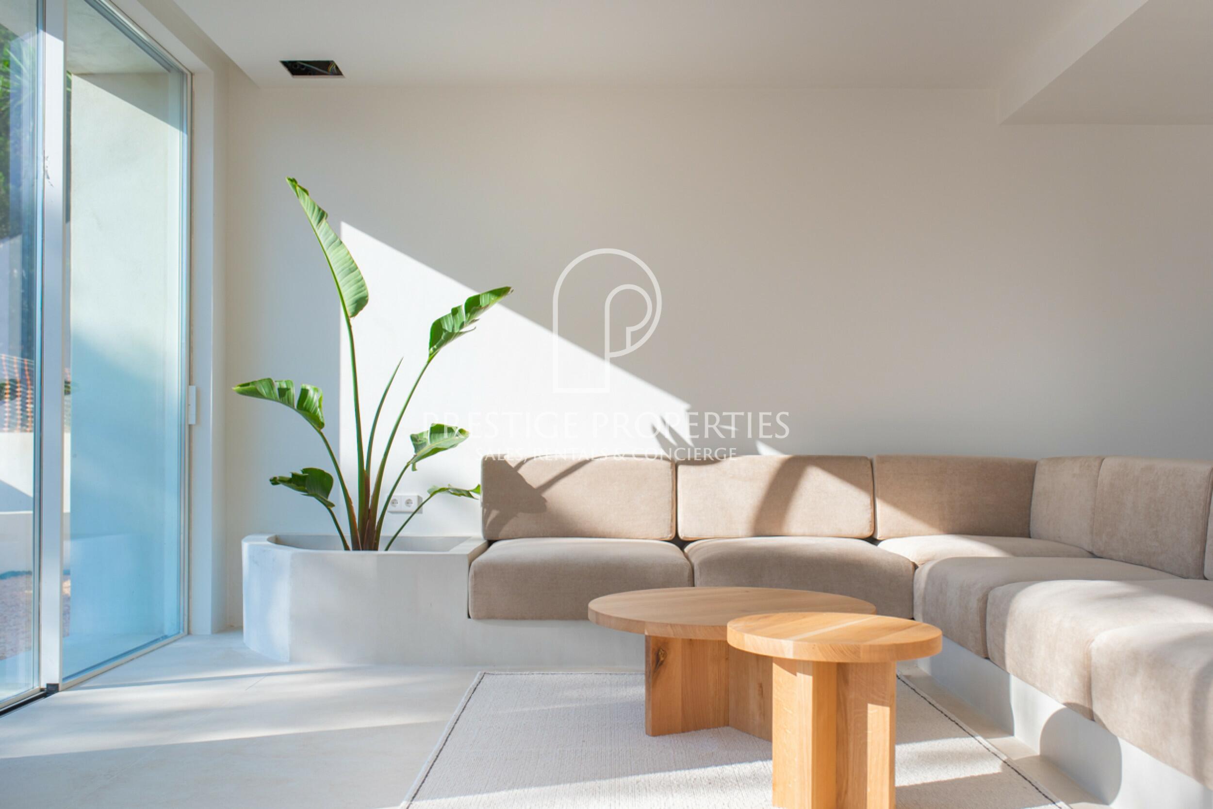 Villa in Playa Es Figueral