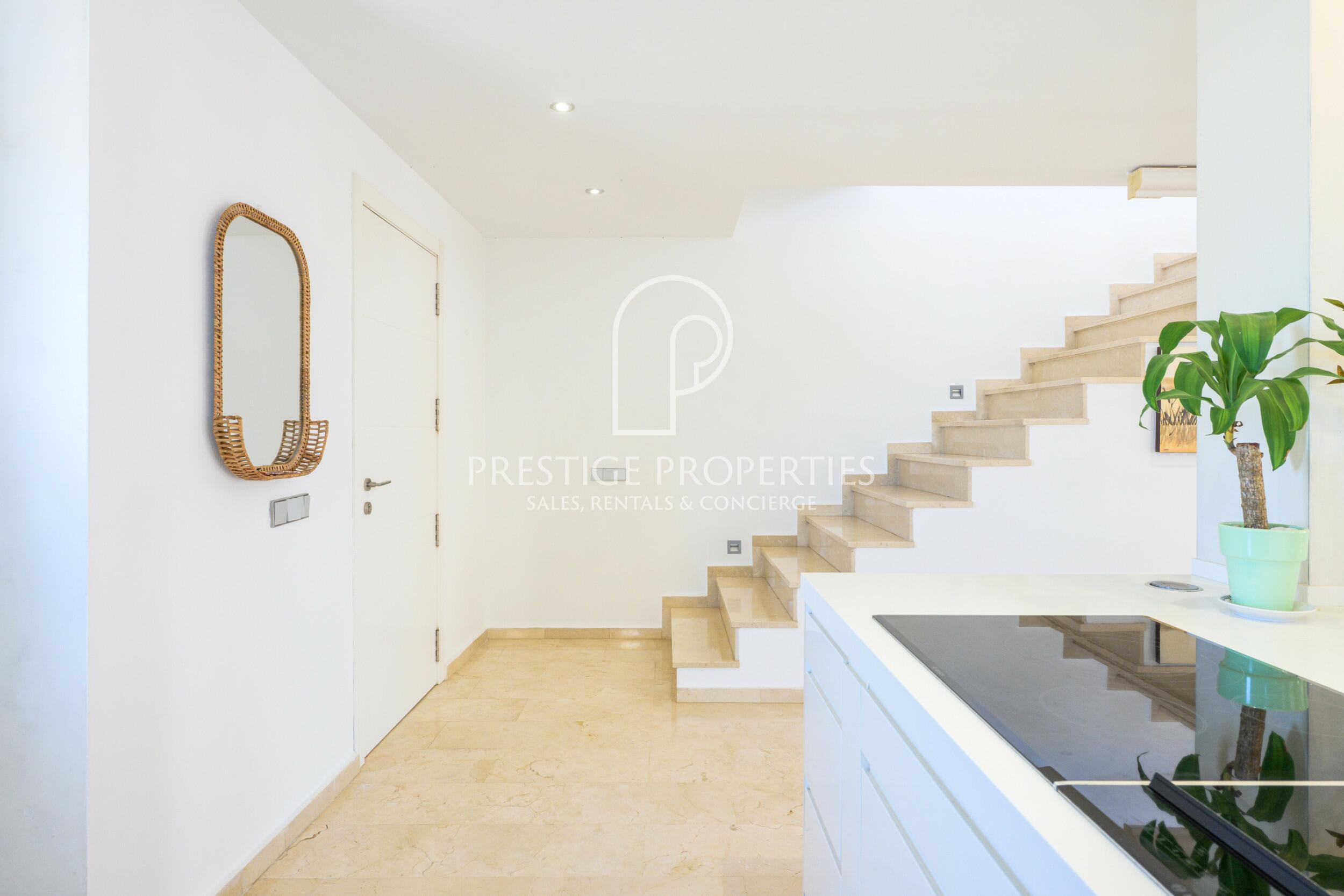 Penthouse in Santa Eulalia del Rio