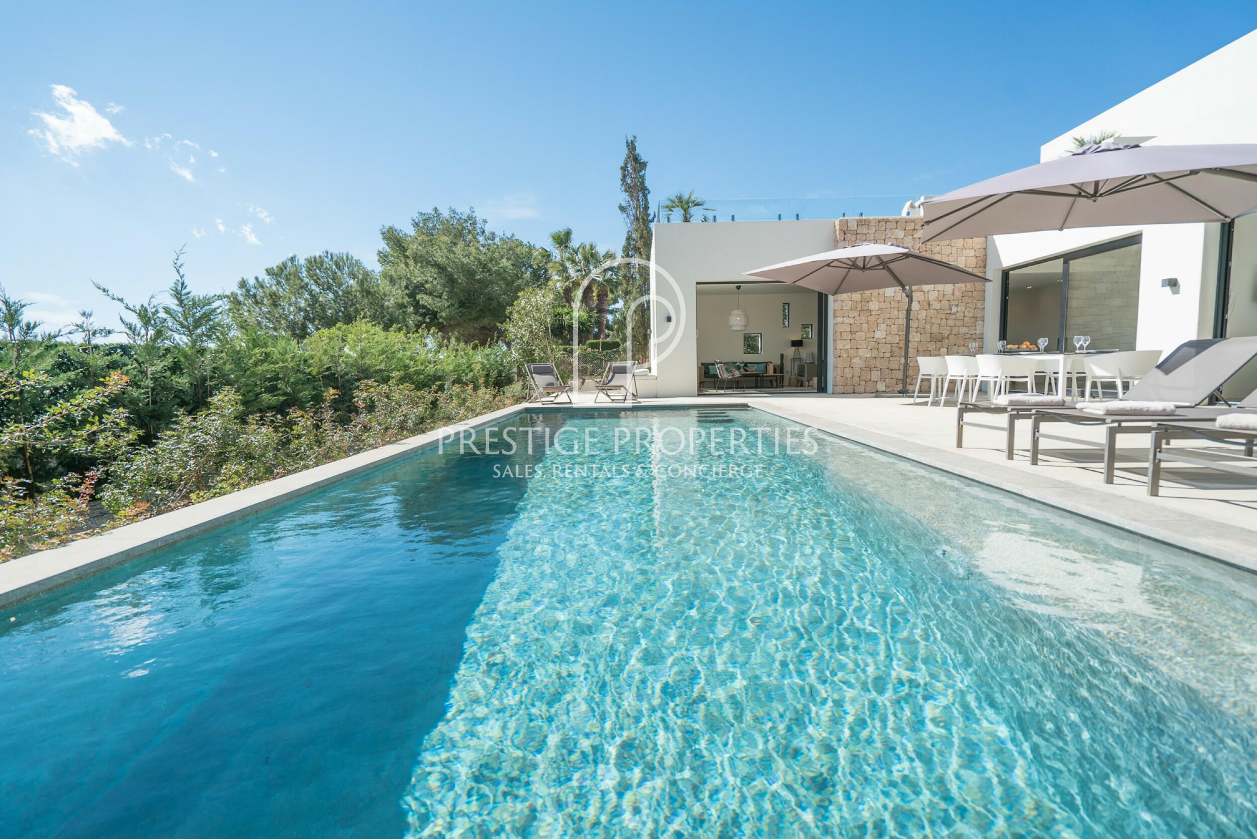 Villa in S'argamassa