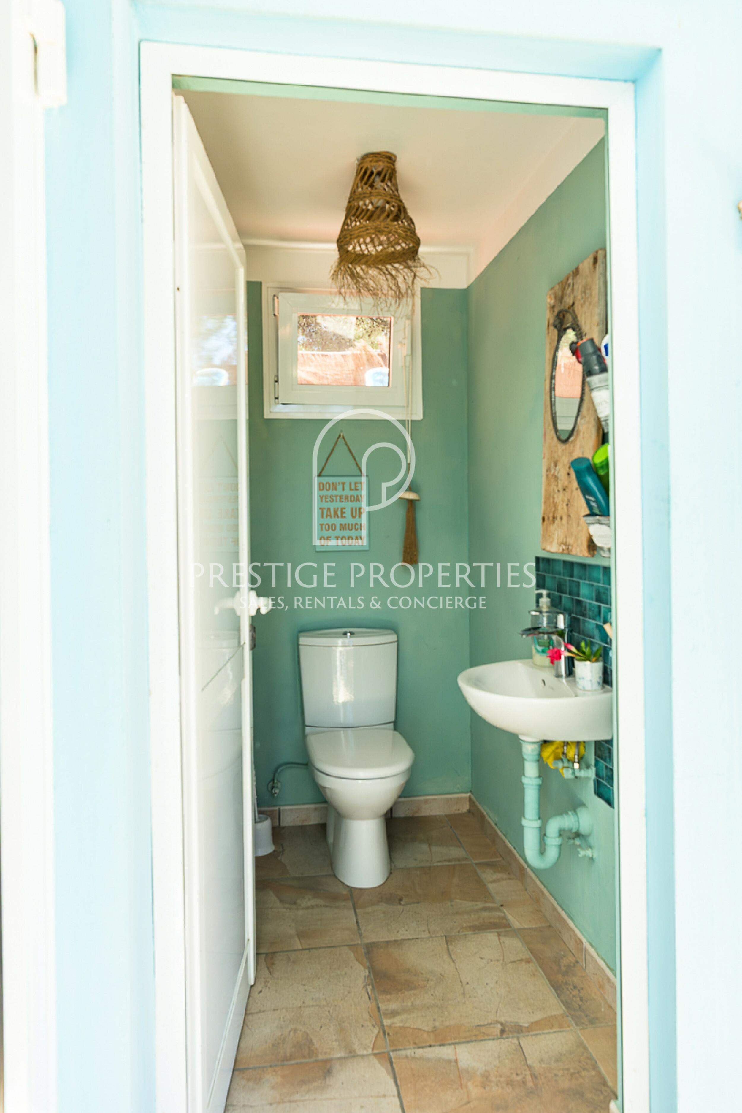 country house in Les Salines