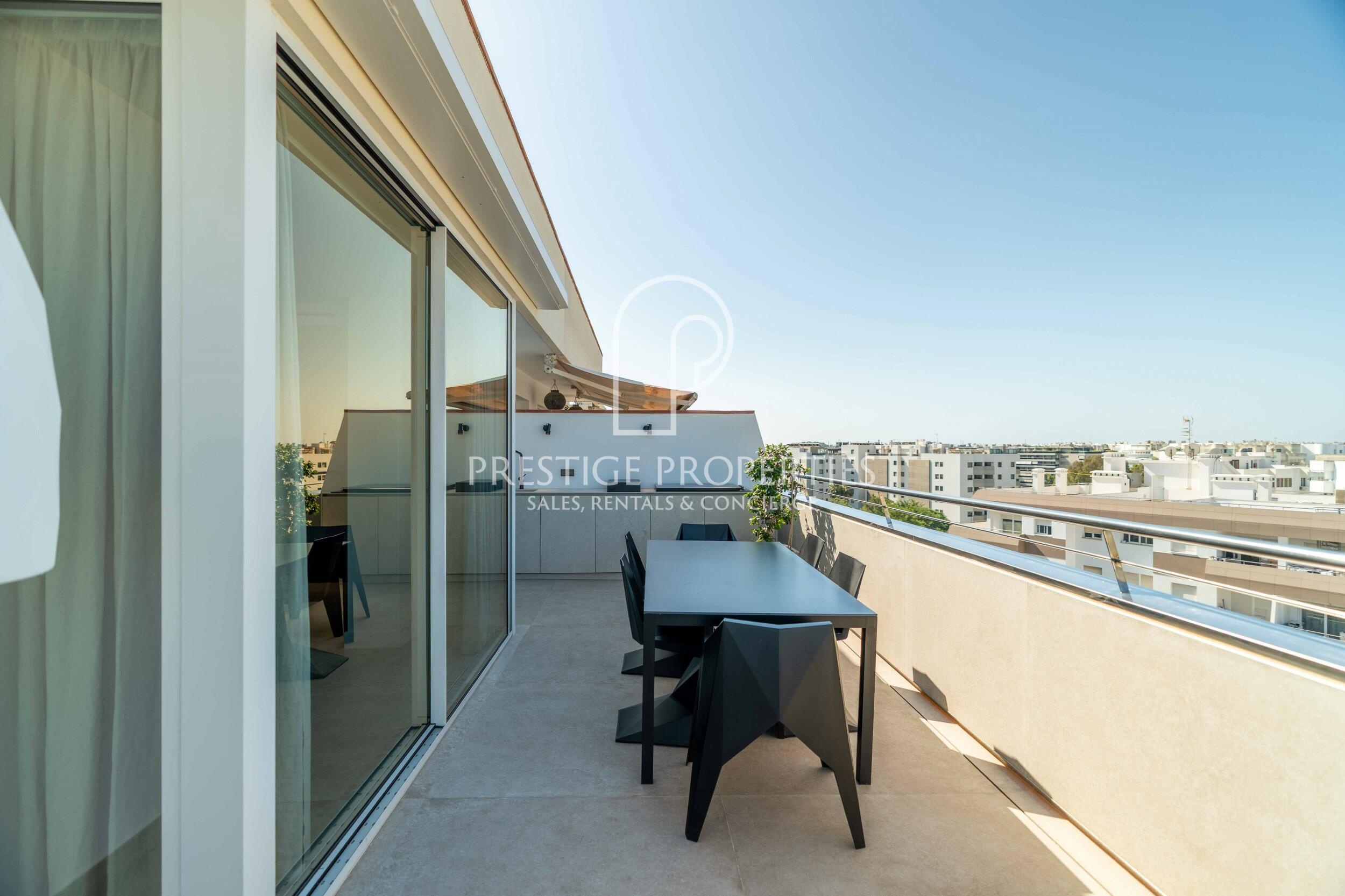 Penthouse in Ibiza (City)