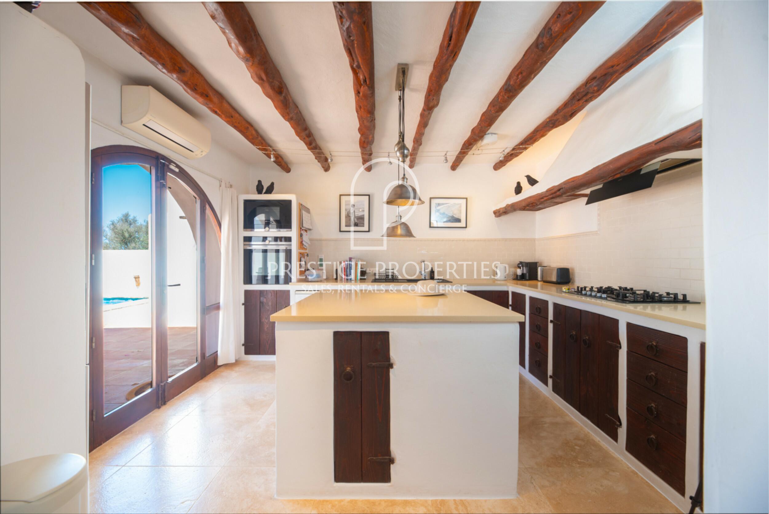 Finca in San Agustin des Vedra